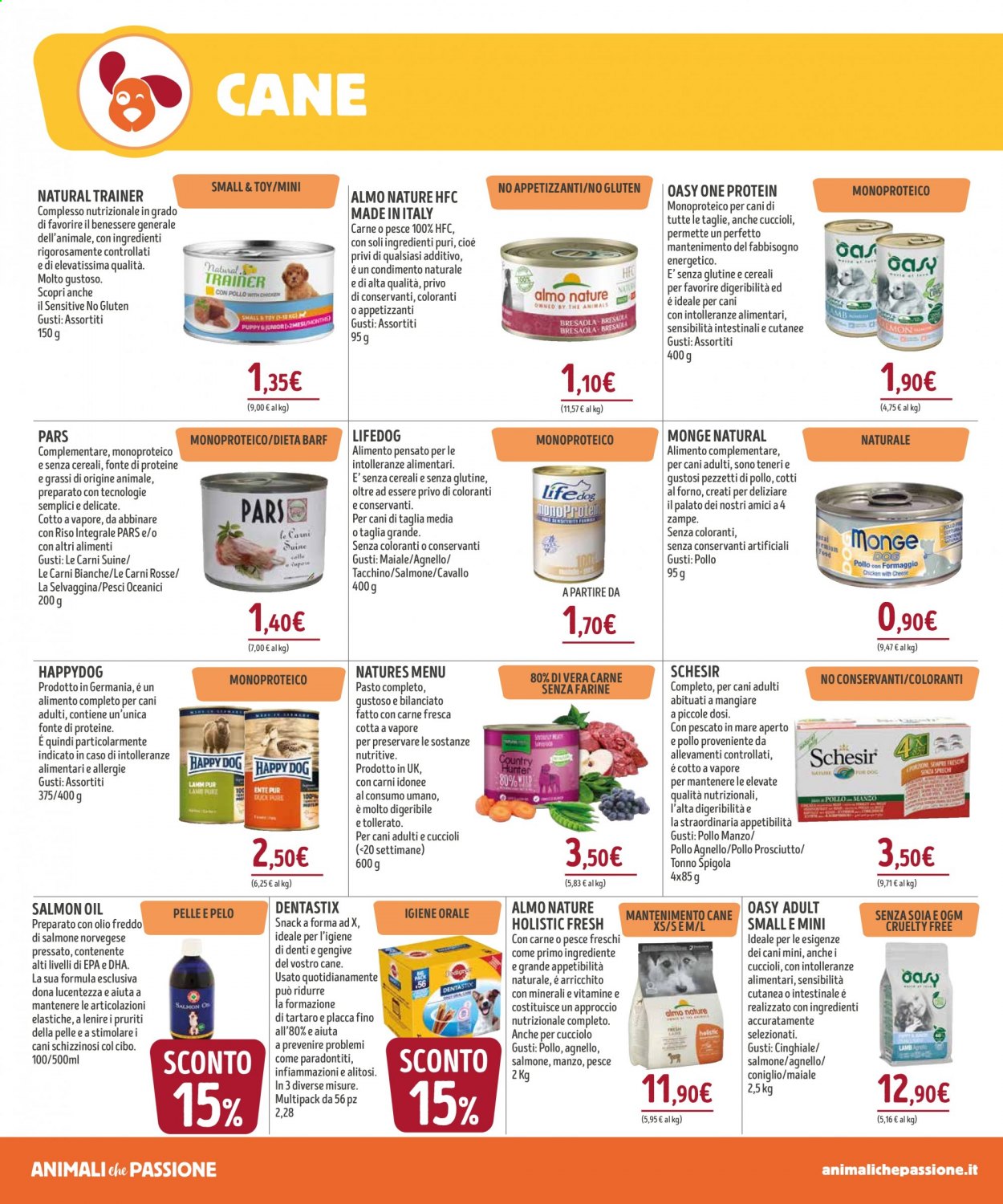 Volantino Il Gigante - 12/4/2021 - 9/5/2021. Pagina 2
