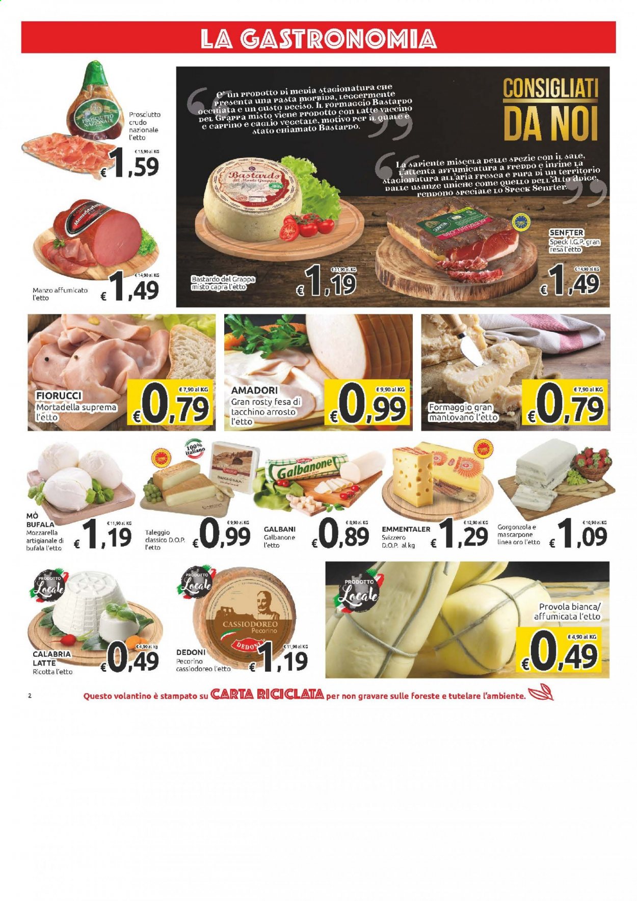 Volantino Carrefour - 13/4/2021 - 25/4/2021. Pagina 2