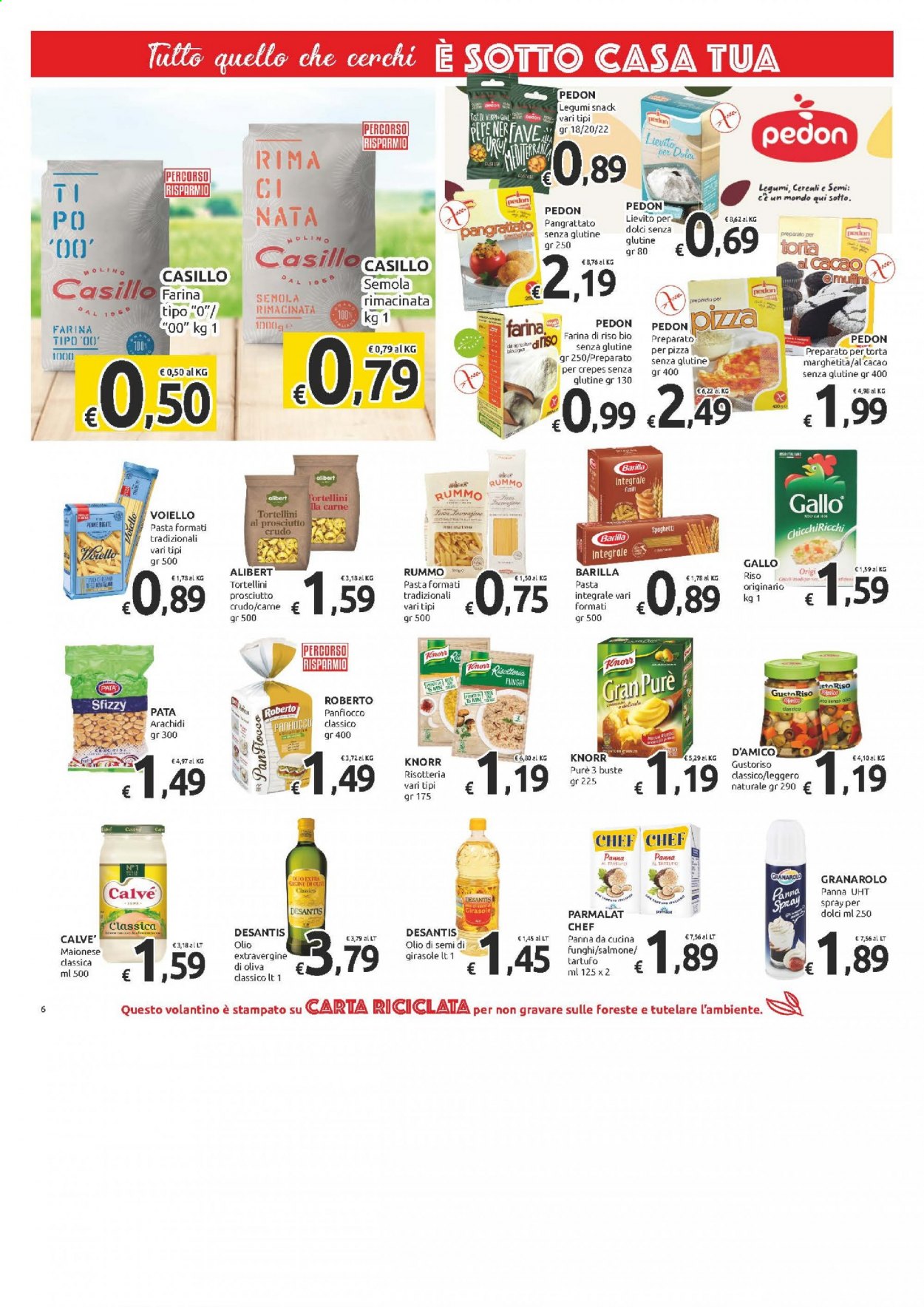 Leták Carrefour - 13.4.2021 - 25.4.2021. Strana 6