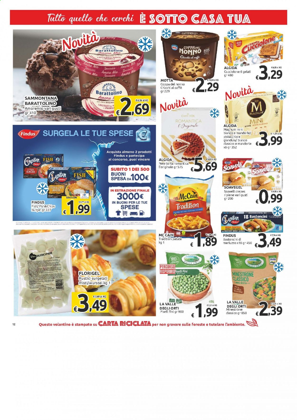 Leták Carrefour - 13.4.2021 - 25.4.2021. Strana 12