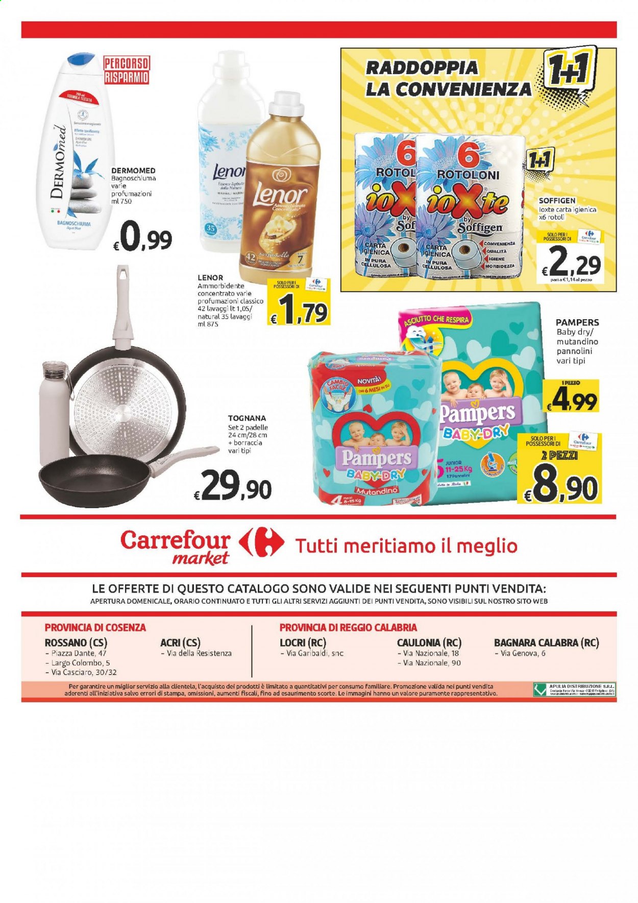 Leták Carrefour - 13.4.2021 - 25.4.2021. Strana 16