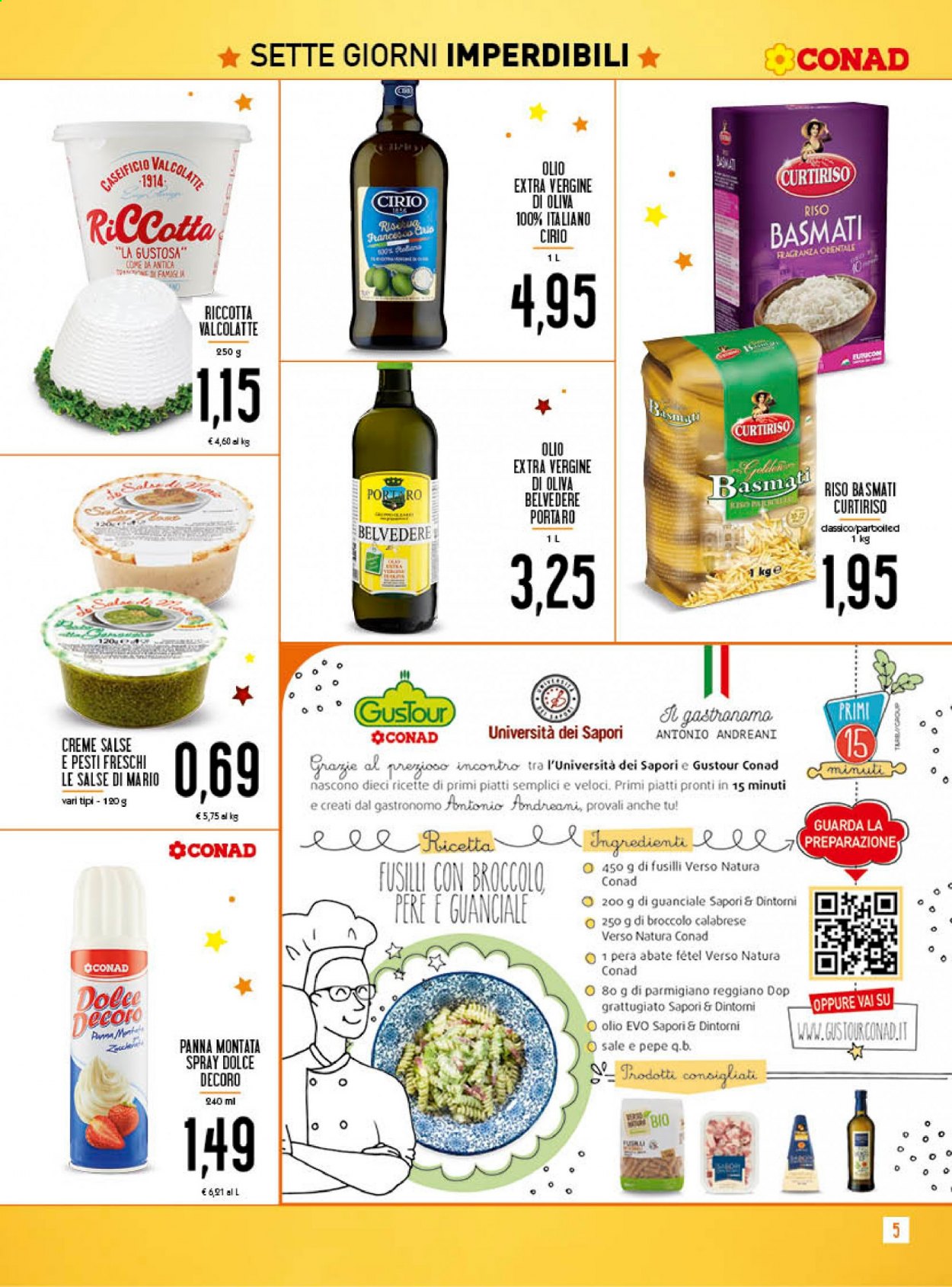 Leták Conad - 14.4.2021 - 20.4.2021. Strana 5