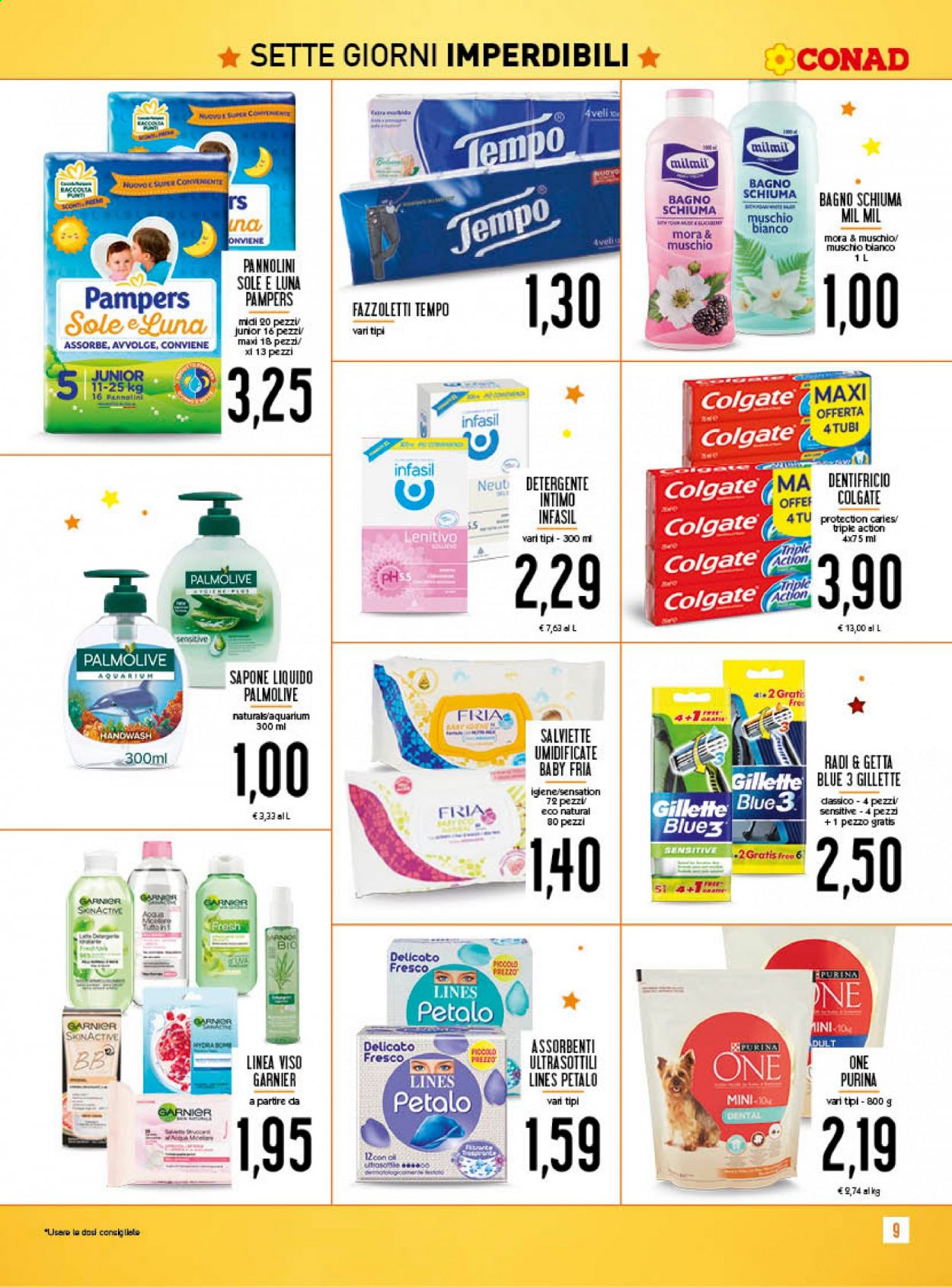Leták Conad - 14.4.2021 - 20.4.2021. Strana 9