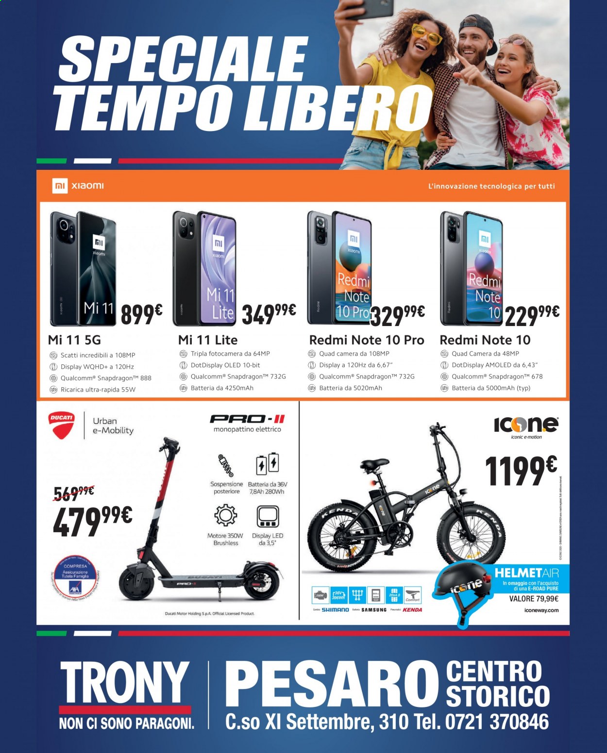 Volantino Trony - 15/4/2021 - 24/4/2021. Pagina 17