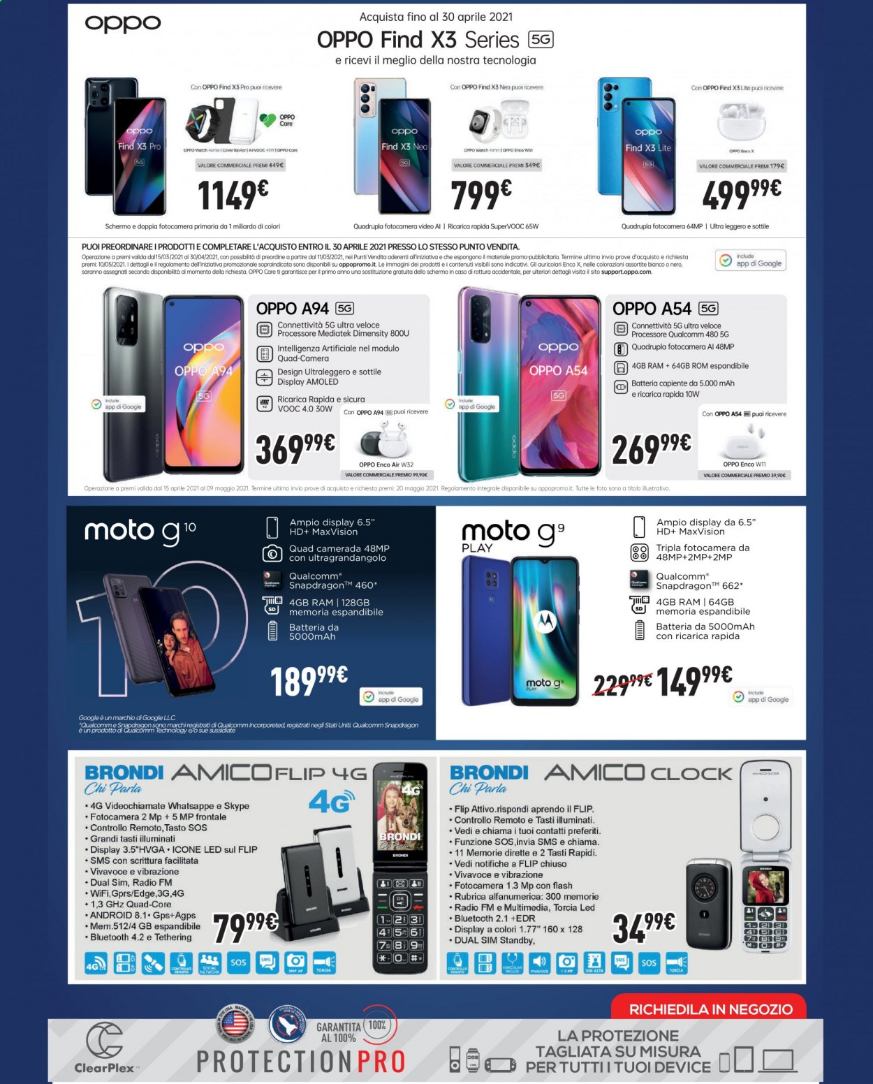 Volantino Trony - 15/4/2021 - 24/4/2021. Pagina 19