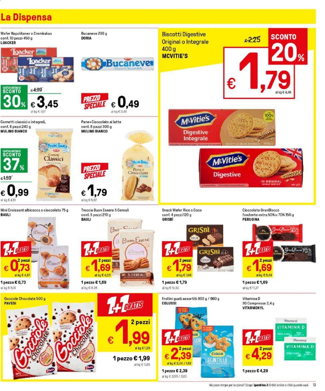 Volantino Iper, La grande i - 16/4/2021 - 25/4/2021. Pagina 13