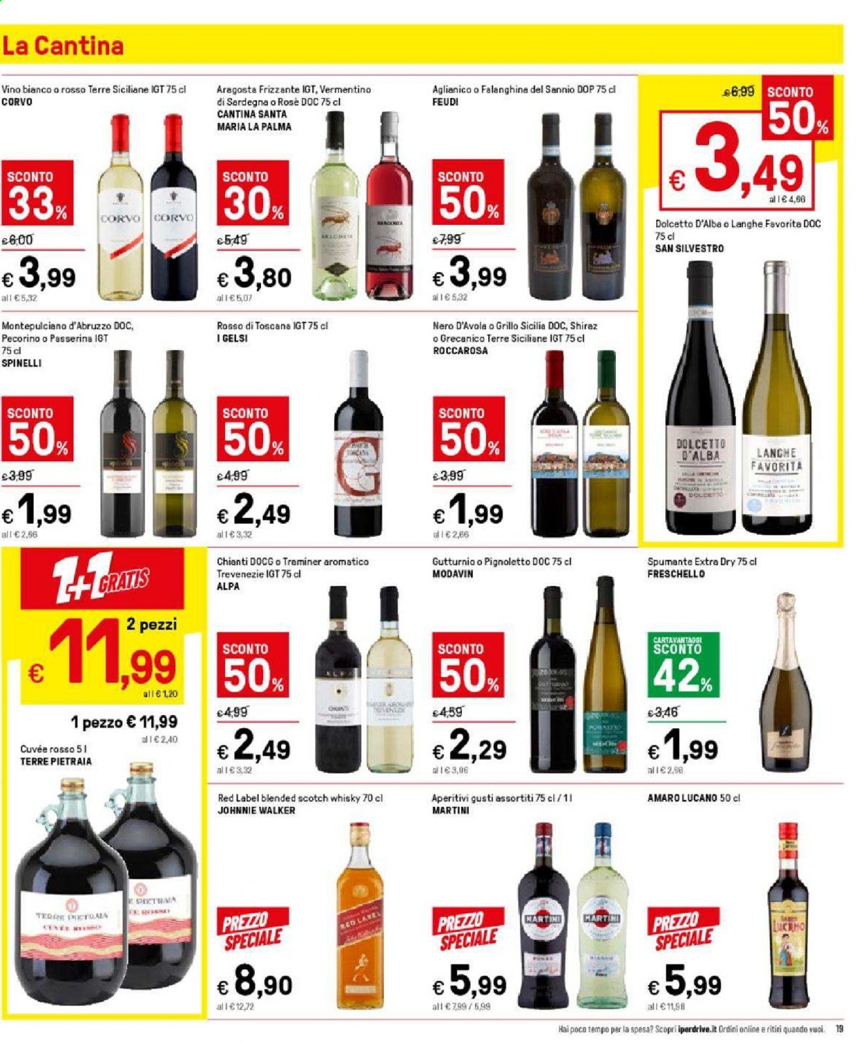 Volantino Iper, La grande i - 16/4/2021 - 25/4/2021. Pagina 19