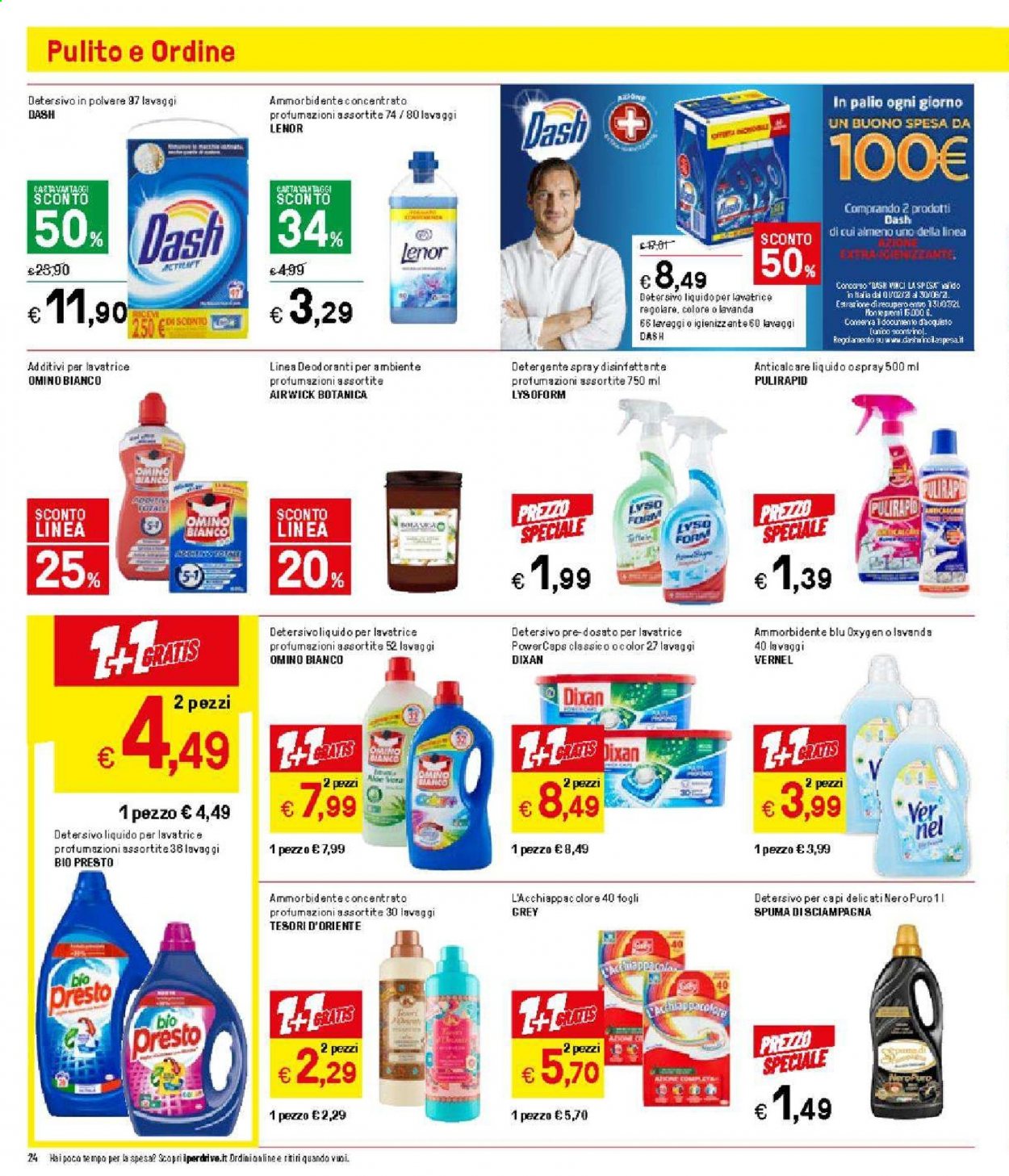 Volantino Iper, La grande i - 16/4/2021 - 25/4/2021. Pagina 24