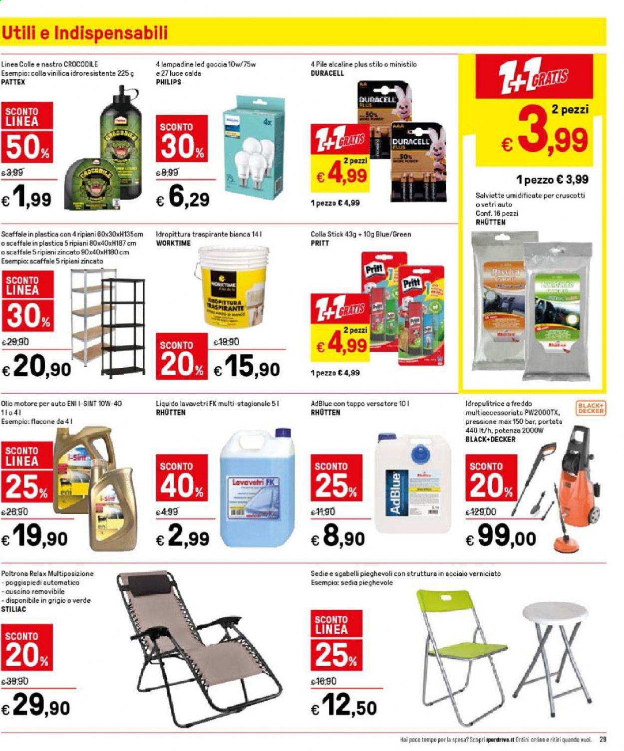 Volantino Iper, La grande i - 16/4/2021 - 25/4/2021. Pagina 29