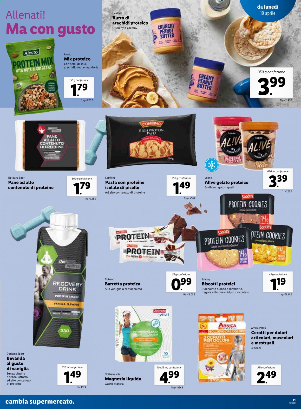 Volantino Lidl - 19/4/2021 - 25/4/2021. Pagina 21