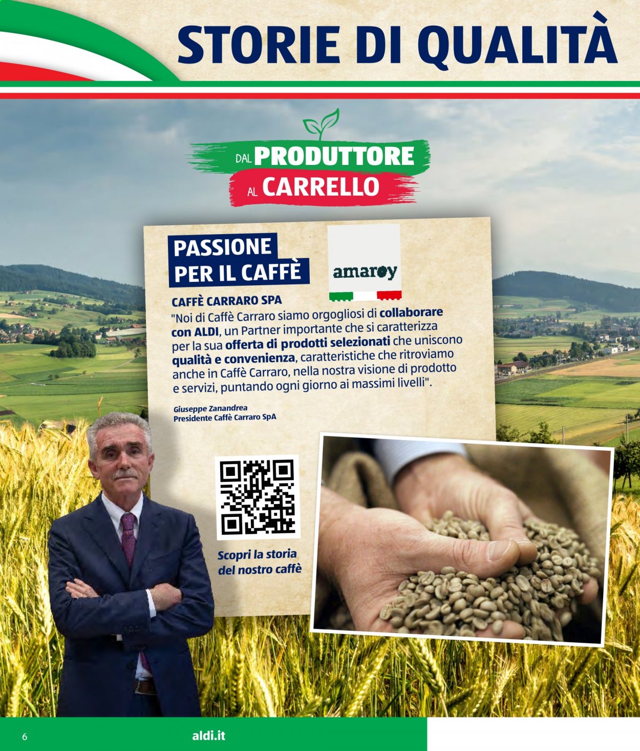 Volantino Aldi - 19/4/2021 - 25/4/2021. Pagina 6