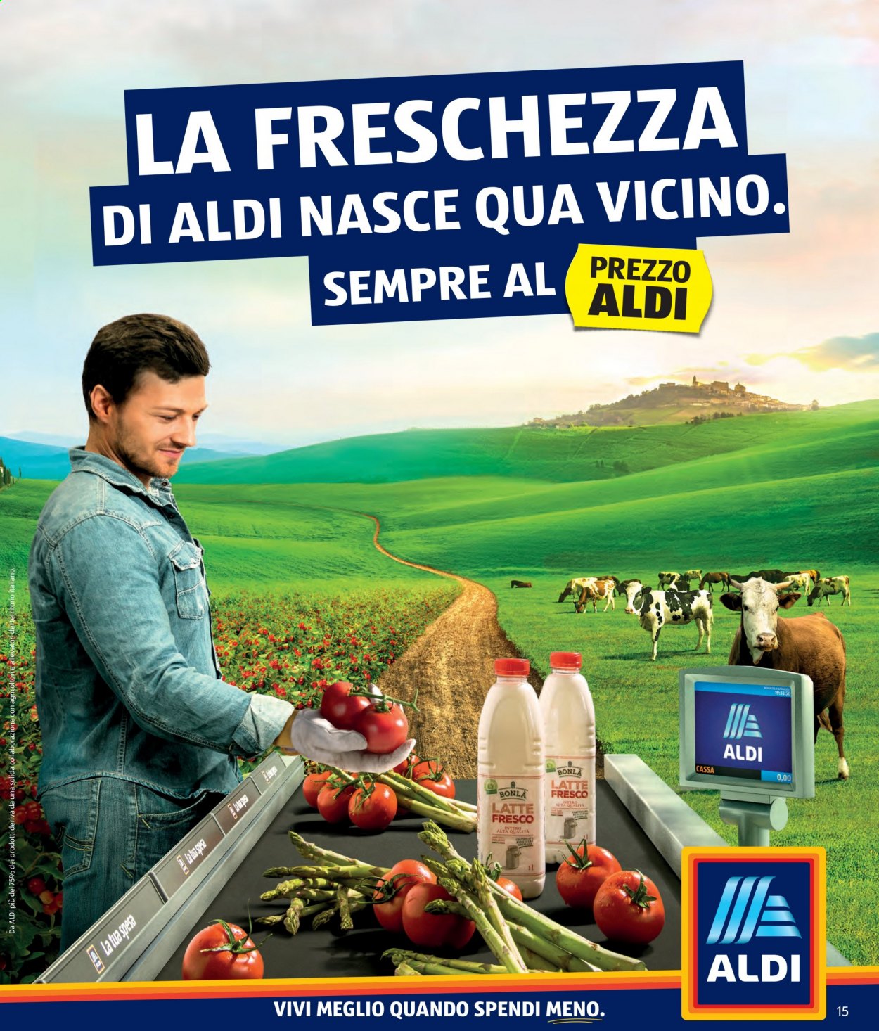 Volantino Aldi - 19/4/2021 - 25/4/2021. Pagina 15