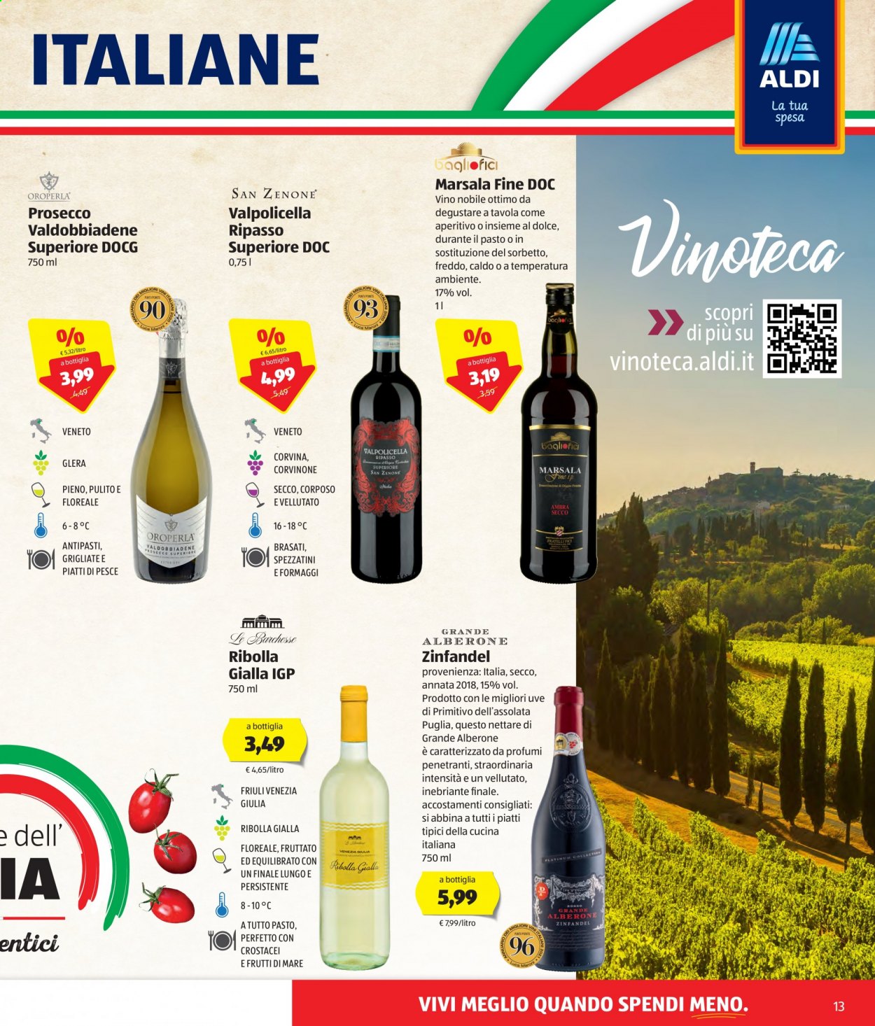 Volantino Aldi - 19/4/2021 - 25/4/2021. Pagina 13