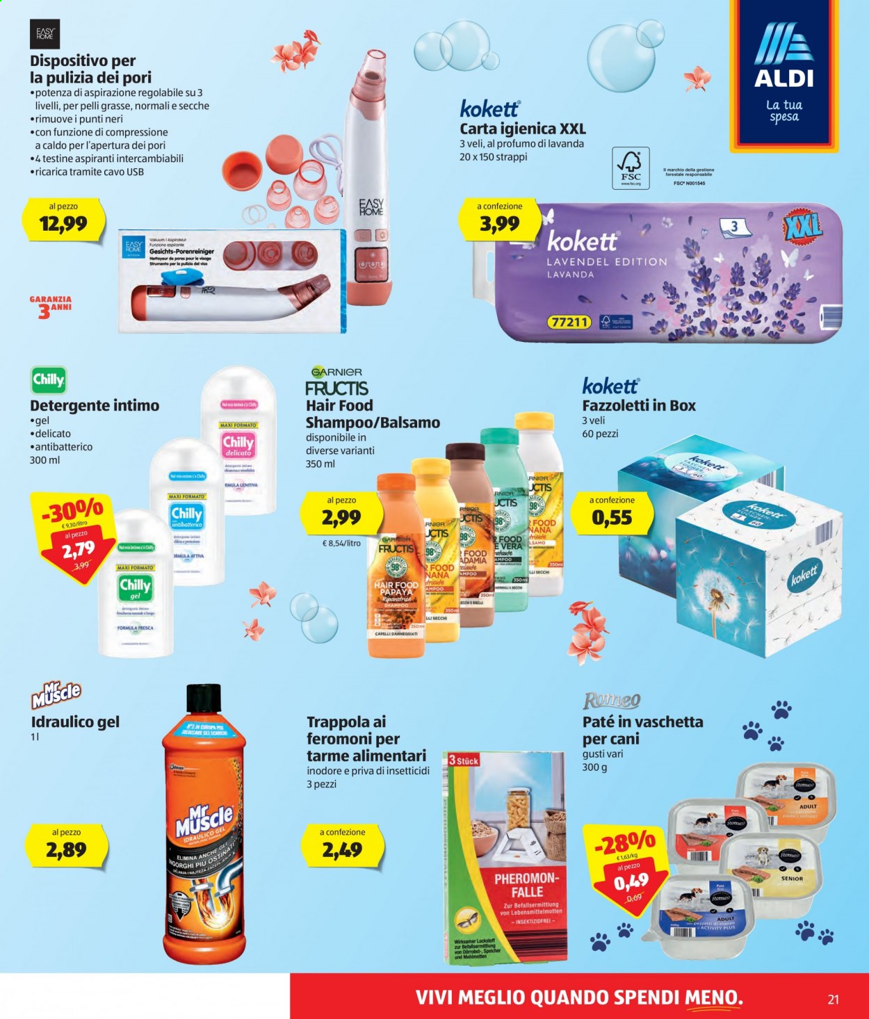 Volantino Aldi - 19/4/2021 - 25/4/2021. Pagina 21