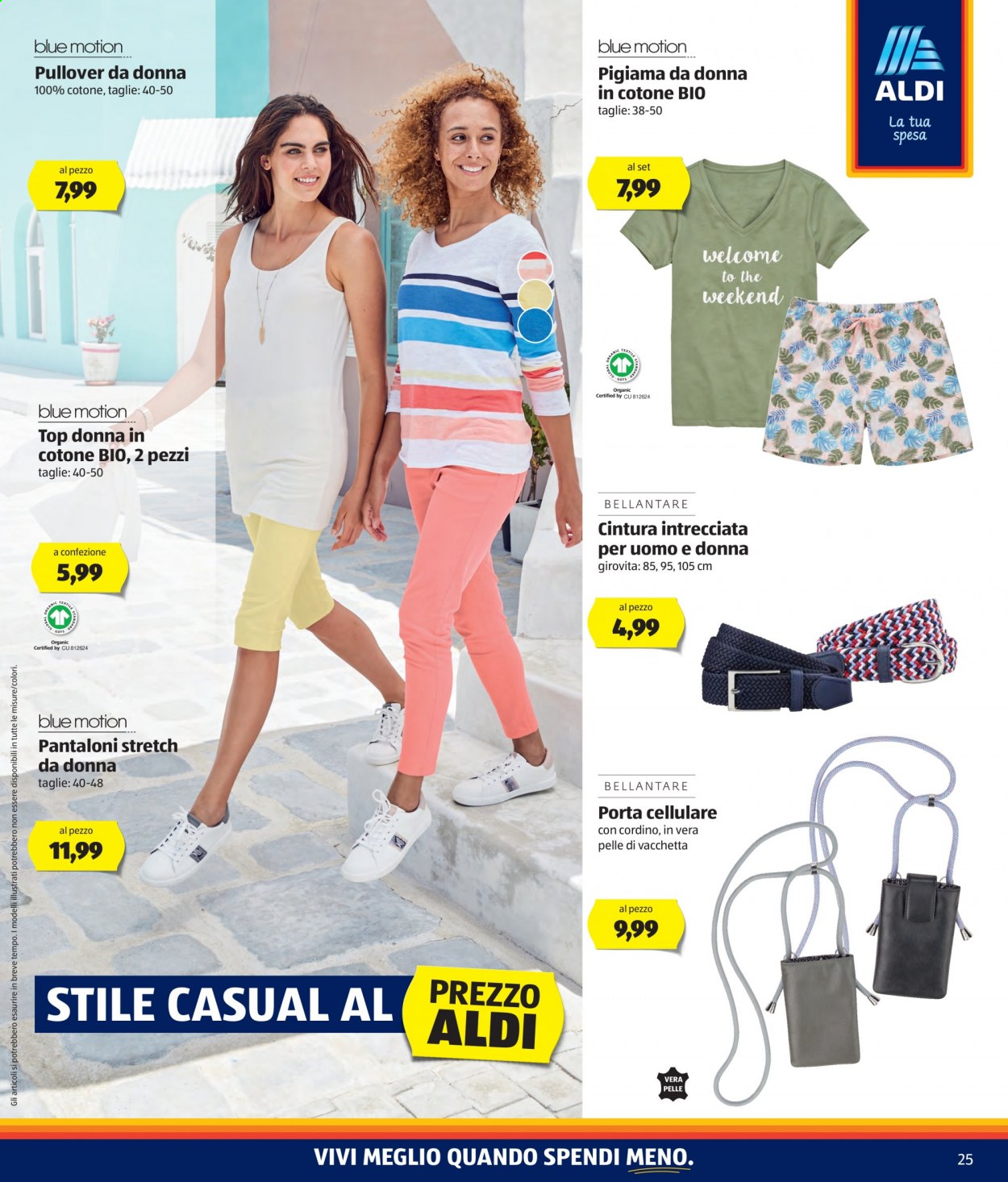 Volantino Aldi - 19/4/2021 - 25/4/2021. Pagina 25