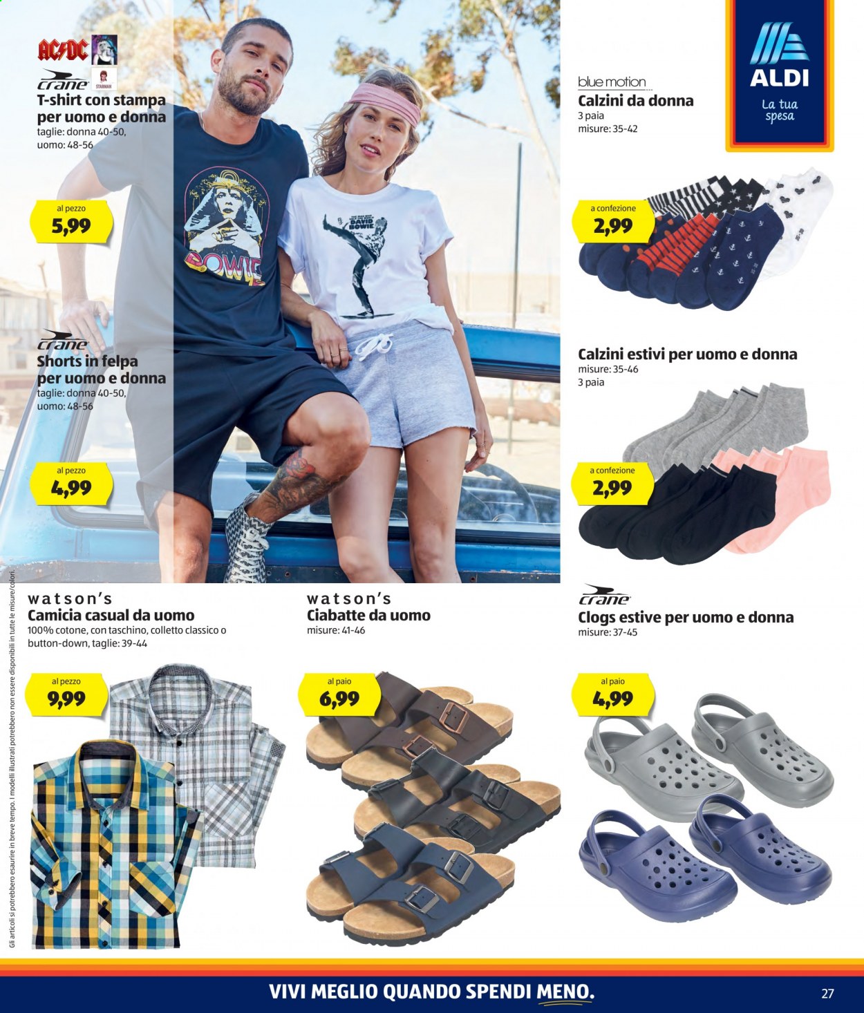 Volantino Aldi - 19/4/2021 - 25/4/2021. Pagina 27