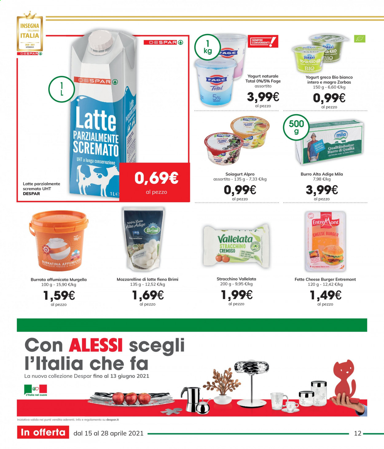 Volantino Interspar - 15/4/2021 - 28/4/2021. Pagina 12