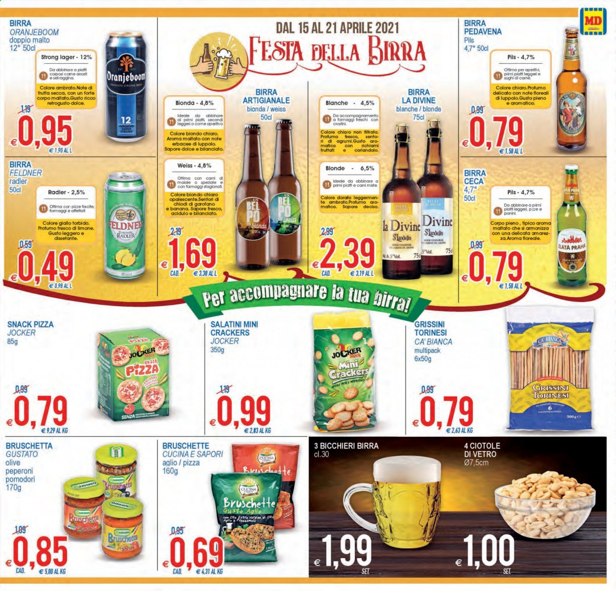 Volantino MD Discount - 15/4/2021 - 21/4/2021. Pagina 5