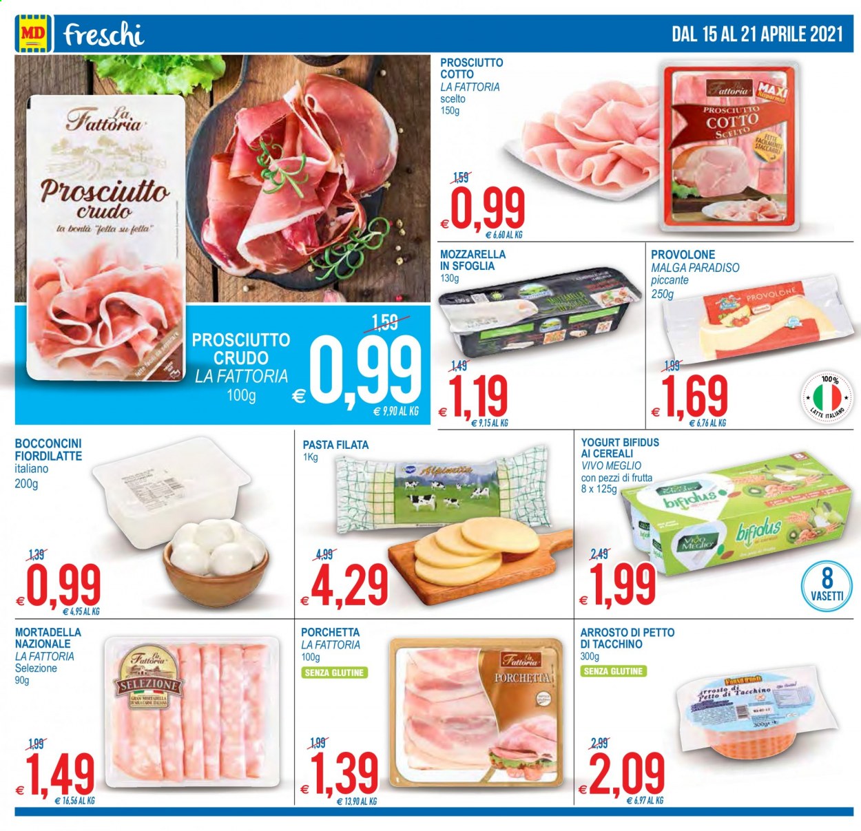 Volantino MD Discount - 15/4/2021 - 21/4/2021. Pagina 8
