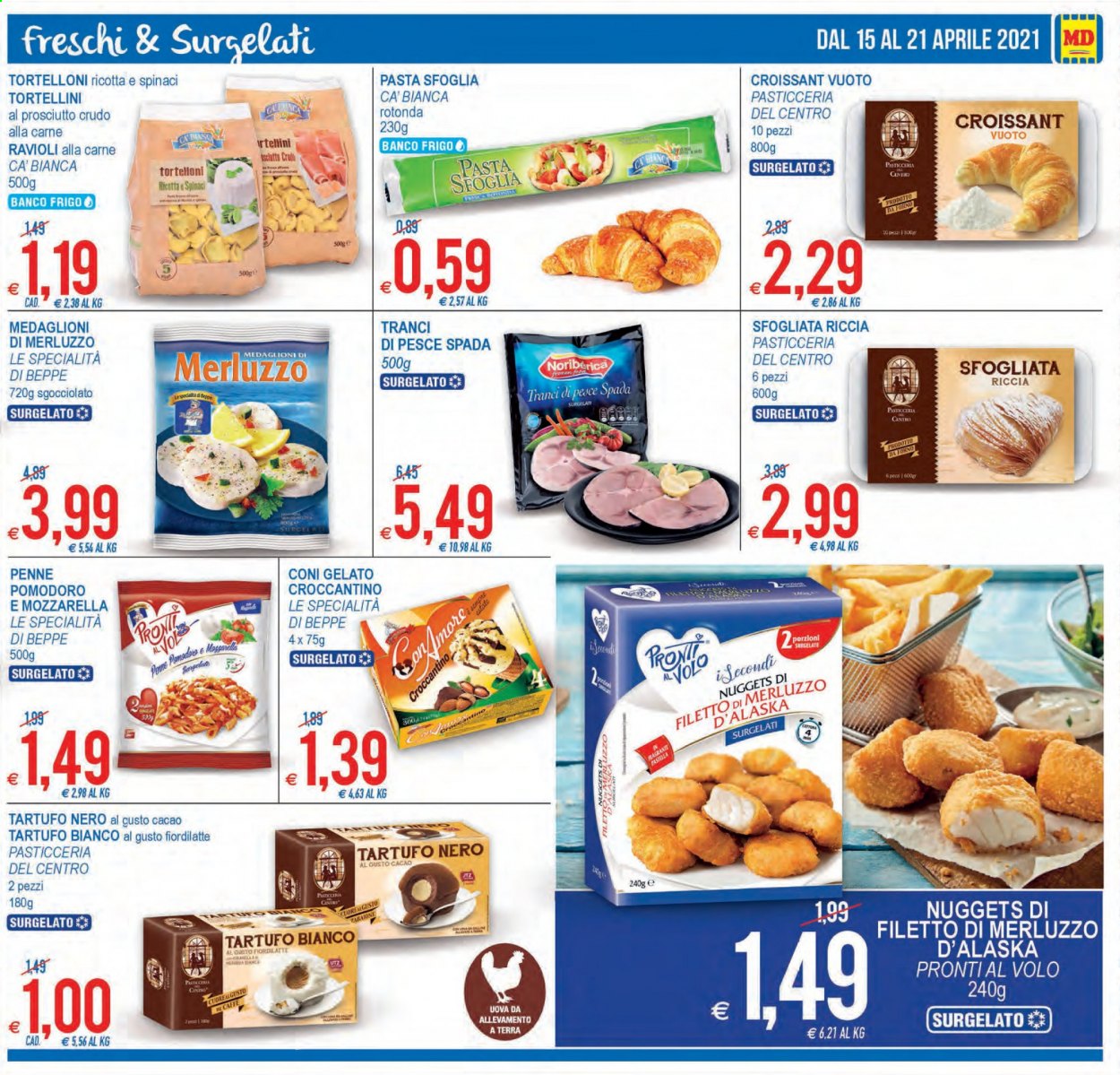 Volantino MD Discount - 15/4/2021 - 21/4/2021. Pagina 9