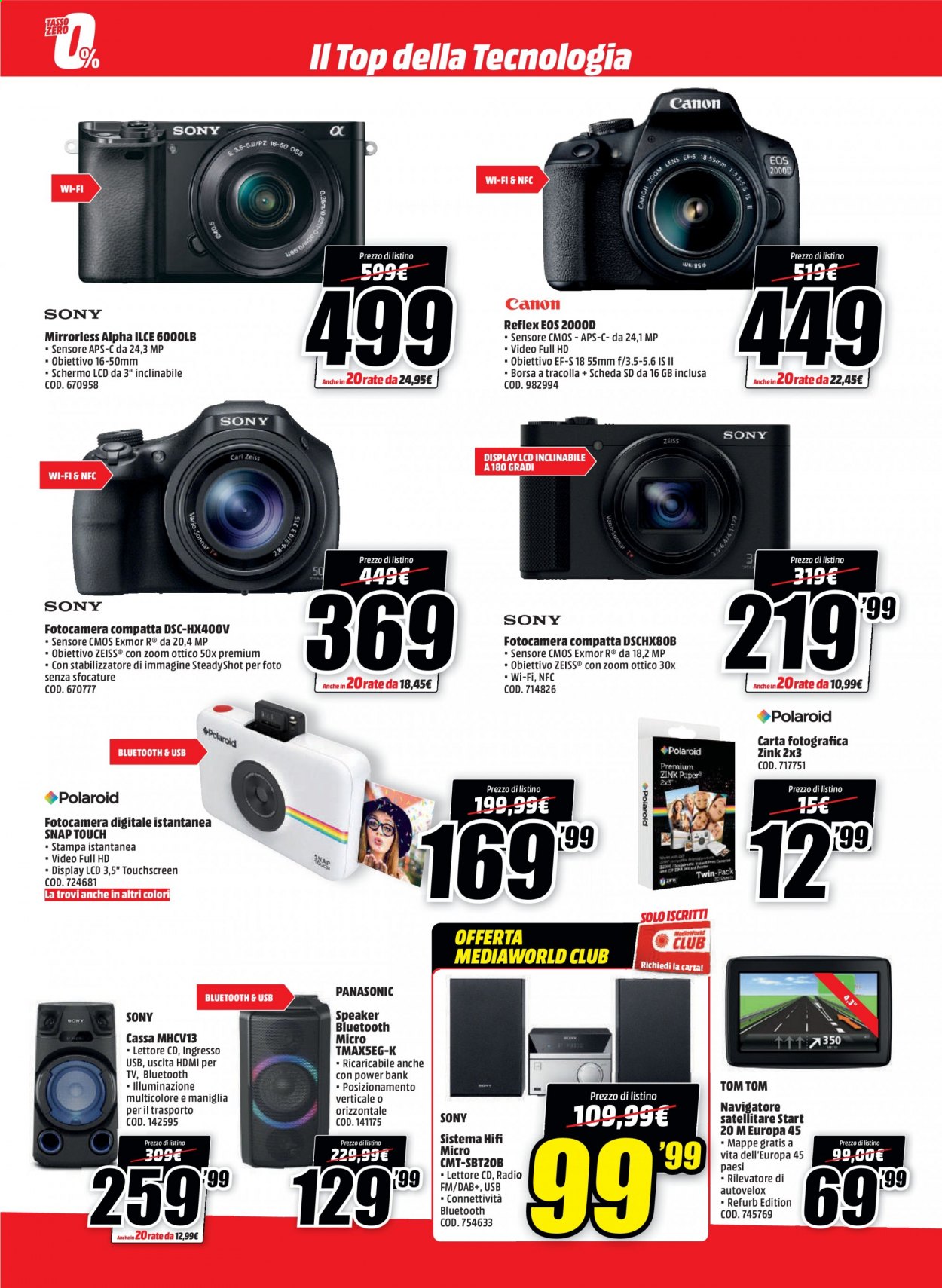 Volantino MediaWorld - 15/4/2021 - 25/4/2021. Pagina 10