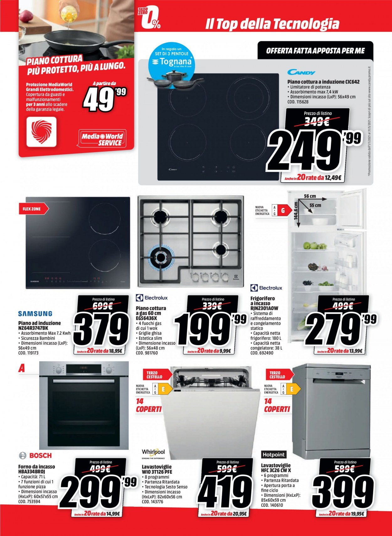 Volantino MediaWorld - 15/4/2021 - 25/4/2021. Pagina 18