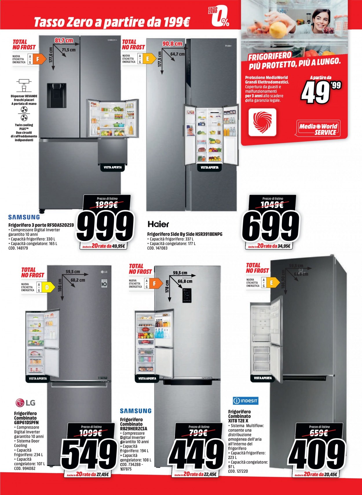Volantino MediaWorld - 15/4/2021 - 25/4/2021. Pagina 19