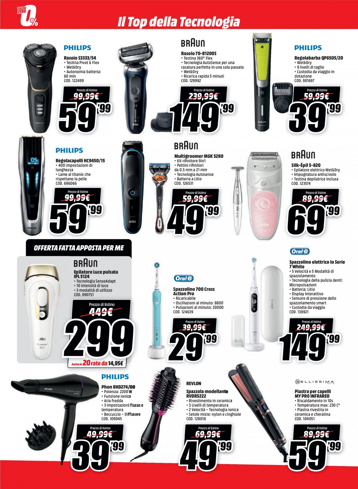 Volantino MediaWorld - 15/4/2021 - 25/4/2021. Pagina 22