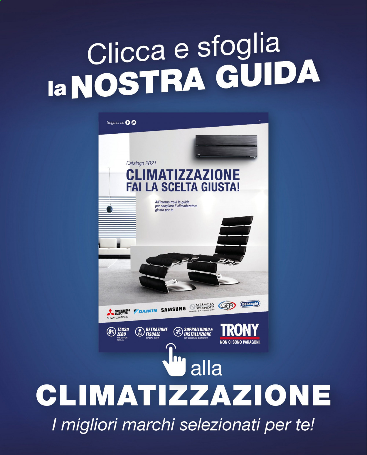 Volantino Trony - 16/4/2021 - 5/5/2021. Pagina 17