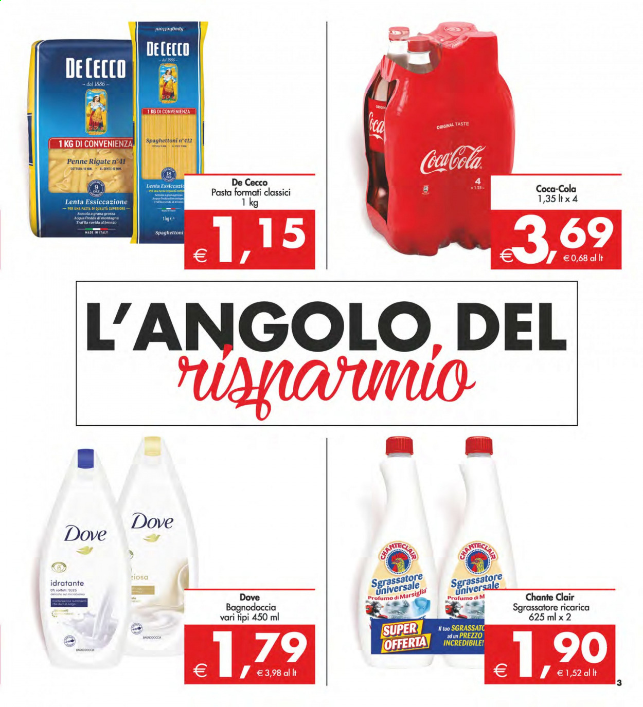 Volantino Deco - 16/4/2021 - 26/4/2021. Pagina 3