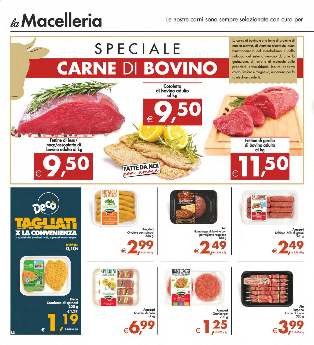 Volantino Deco - 16/4/2021 - 26/4/2021. Pagina 14