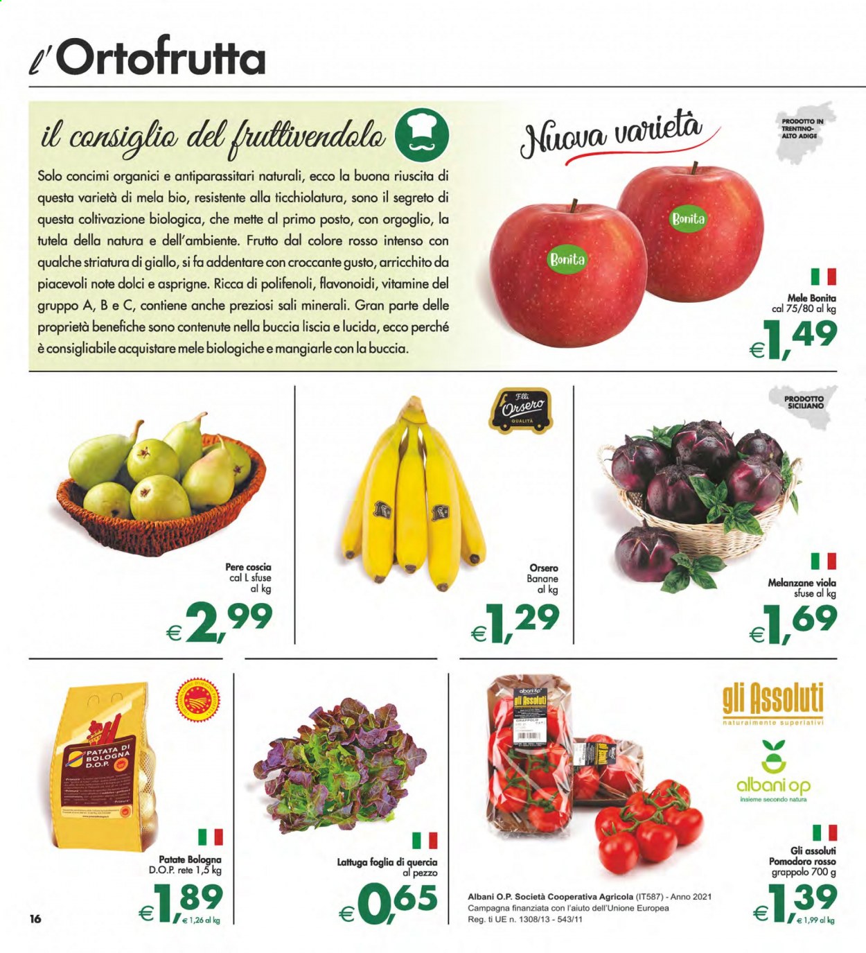 Volantino Deco - 16/4/2021 - 26/4/2021. Pagina 16