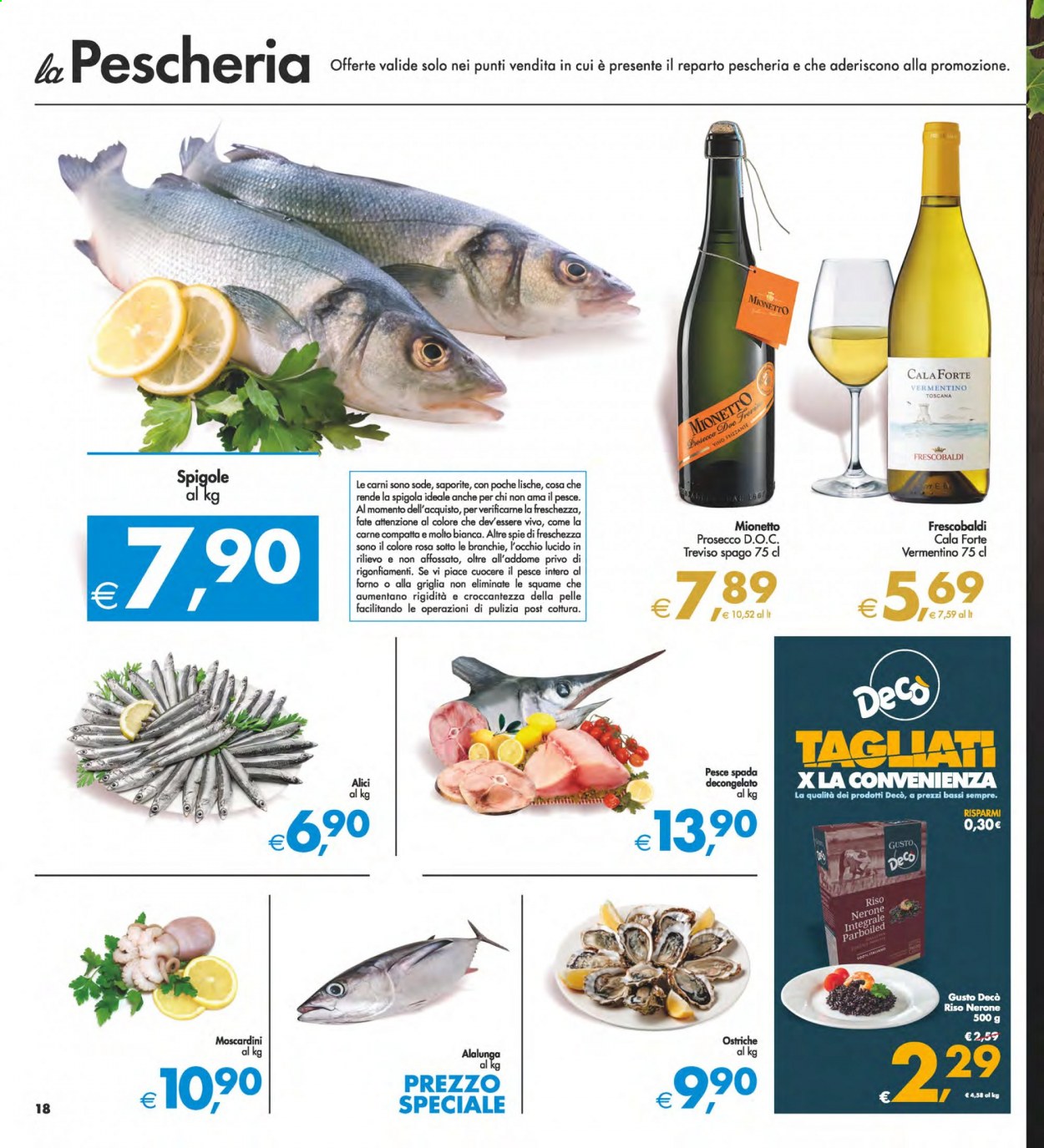 Volantino Deco - 16/4/2021 - 26/4/2021. Pagina 18