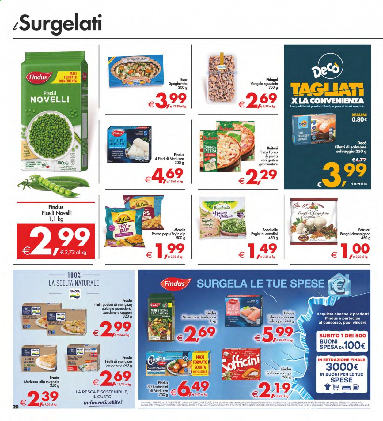 Volantino Deco - 16/4/2021 - 26/4/2021. Pagina 20