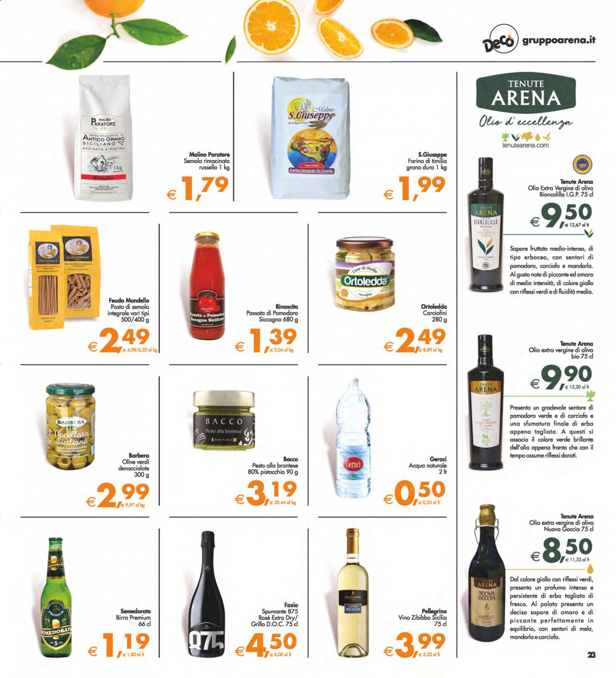 Volantino Deco - 16/4/2021 - 26/4/2021. Pagina 23