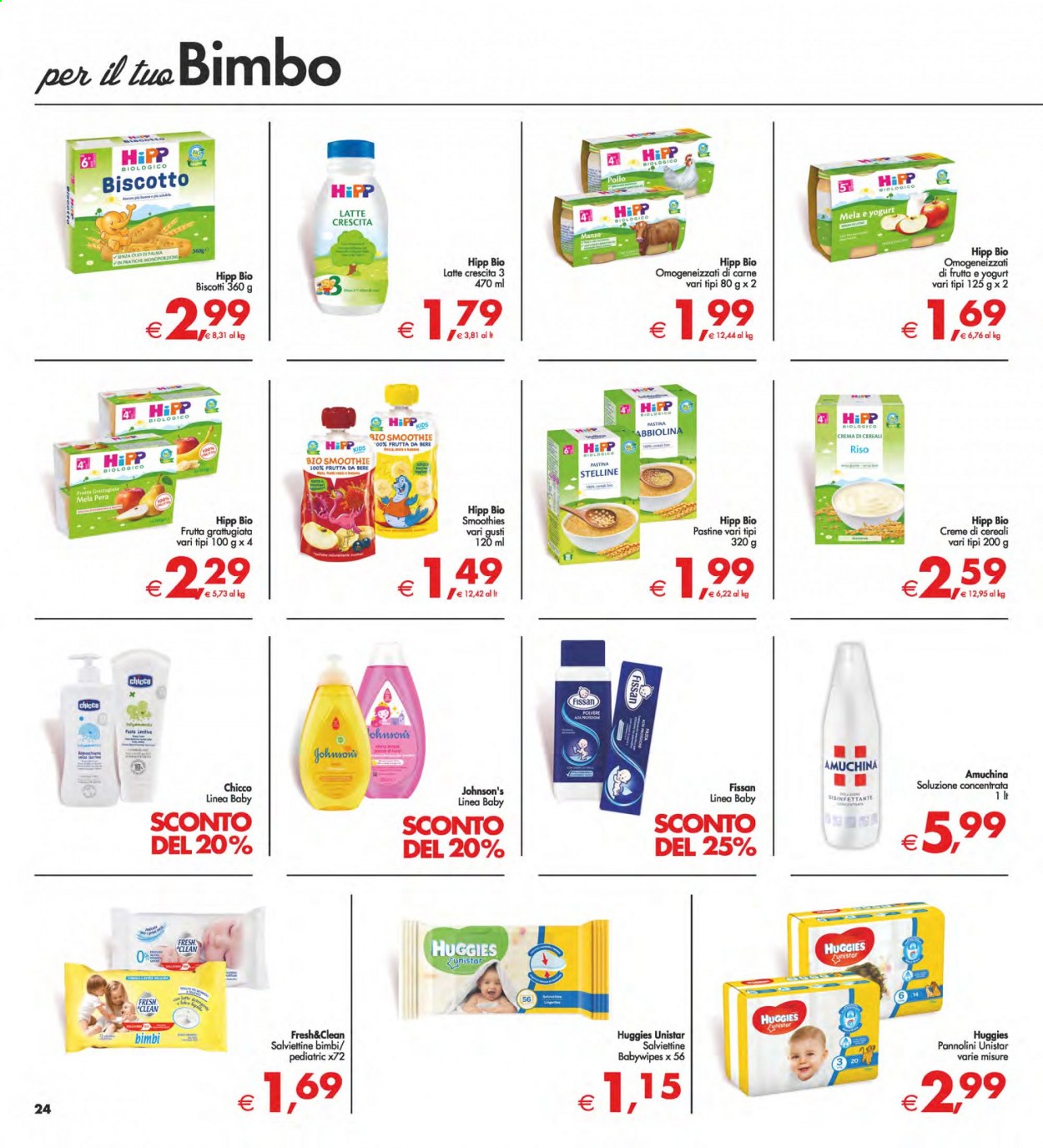 Volantino Deco - 16/4/2021 - 26/4/2021. Pagina 24