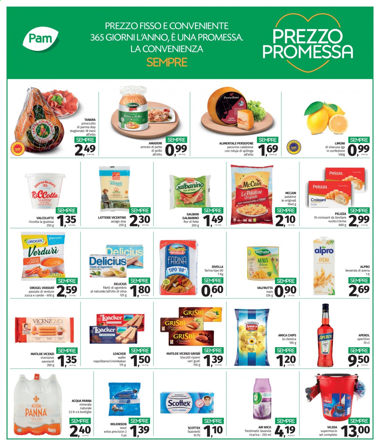 Volantino Pam Panorama - 16/4/2021 - 26/4/2021. Pagina 6