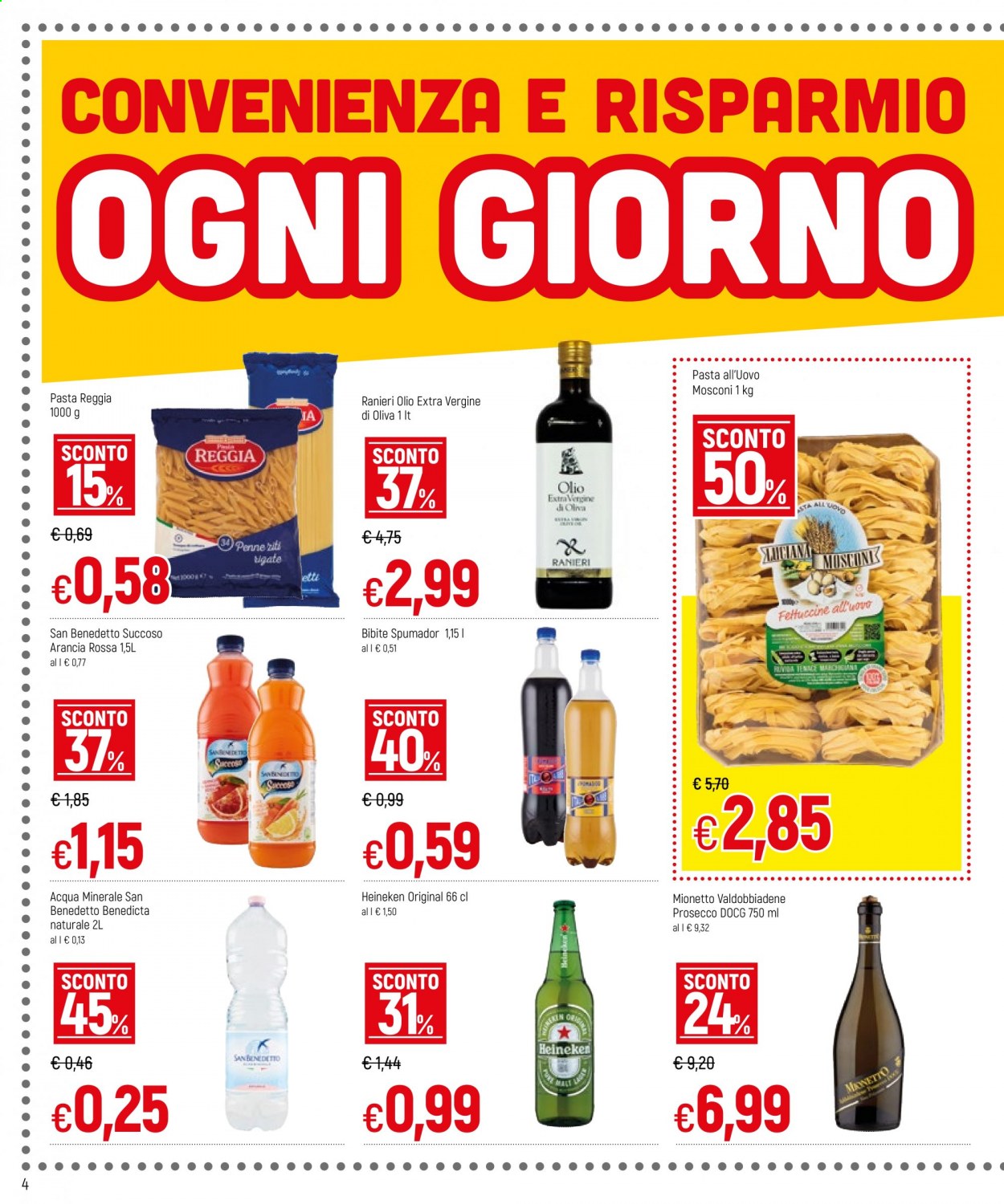 Volantino Famila - 19/4/2021 - 28/4/2021. Pagina 4