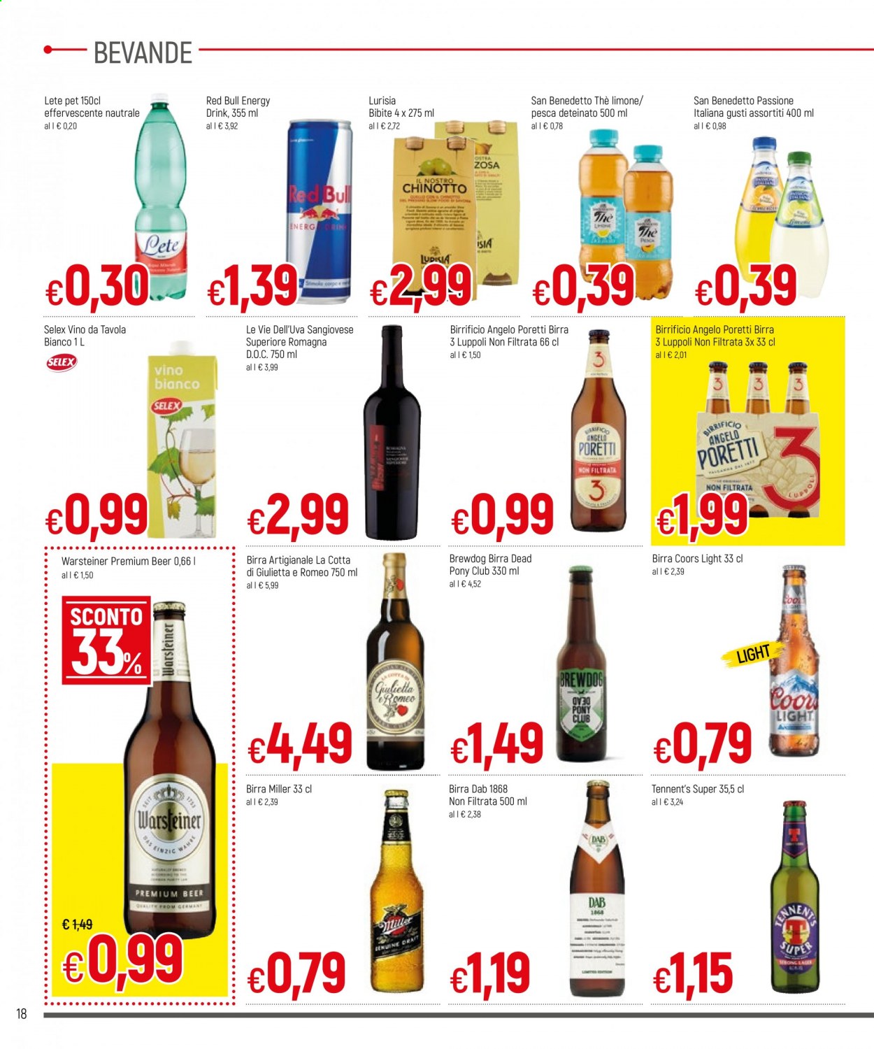 Volantino Famila - 19/4/2021 - 28/4/2021. Pagina 18