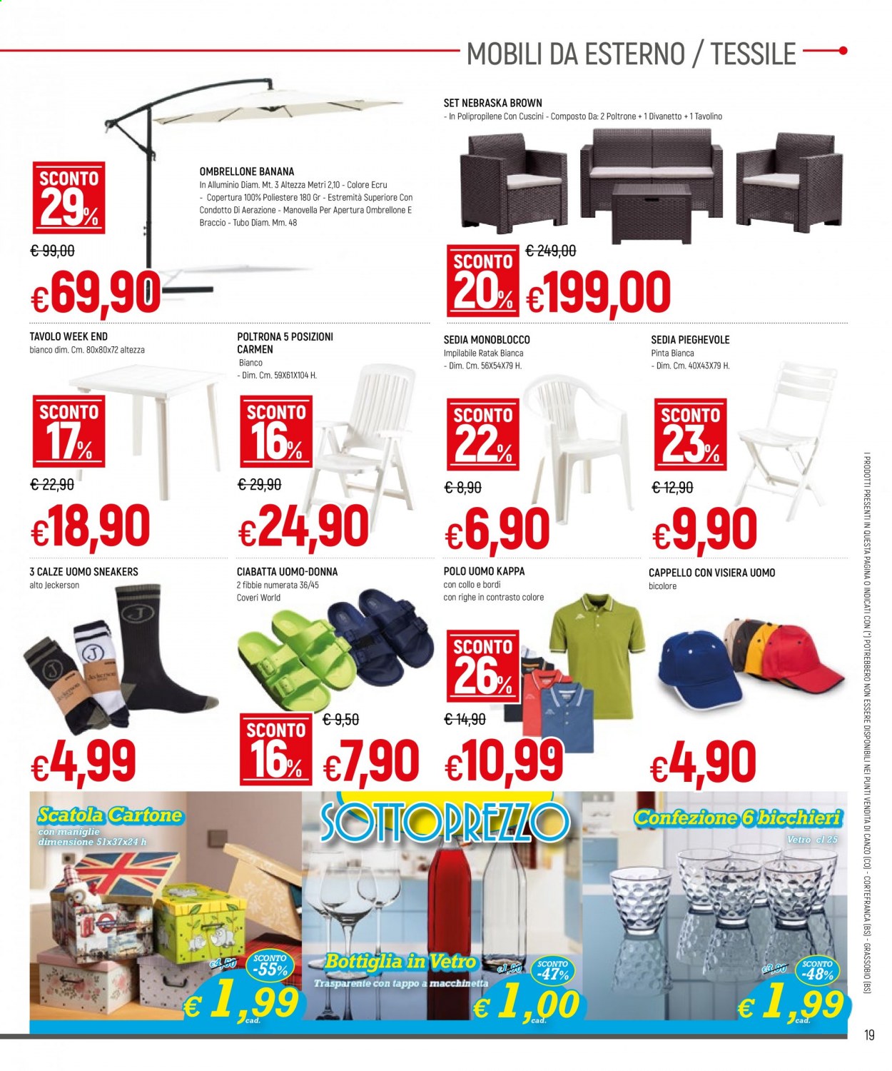 Volantino Famila - 19/4/2021 - 28/4/2021. Pagina 19