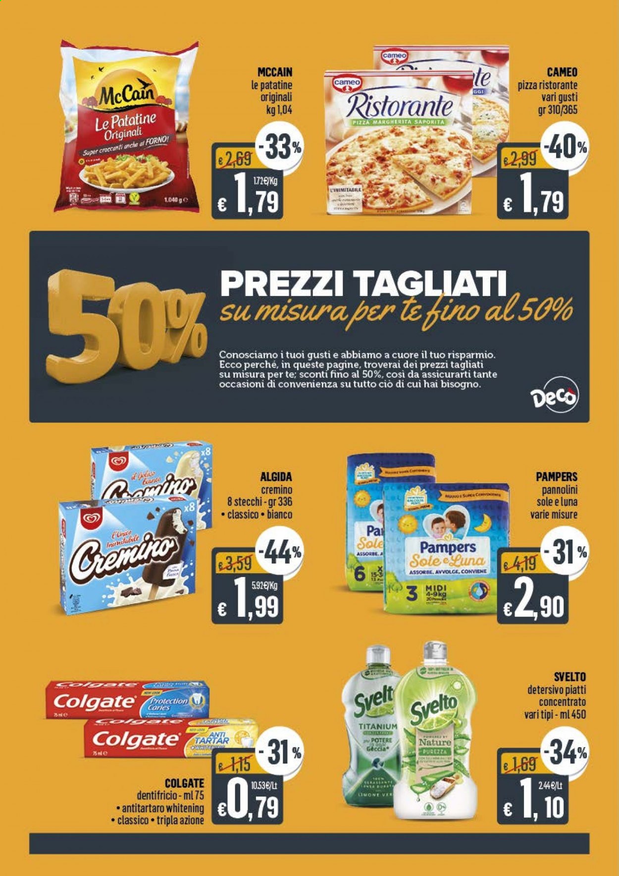 Volantino Deco - 16/4/2021 - 26/4/2021. Pagina 4