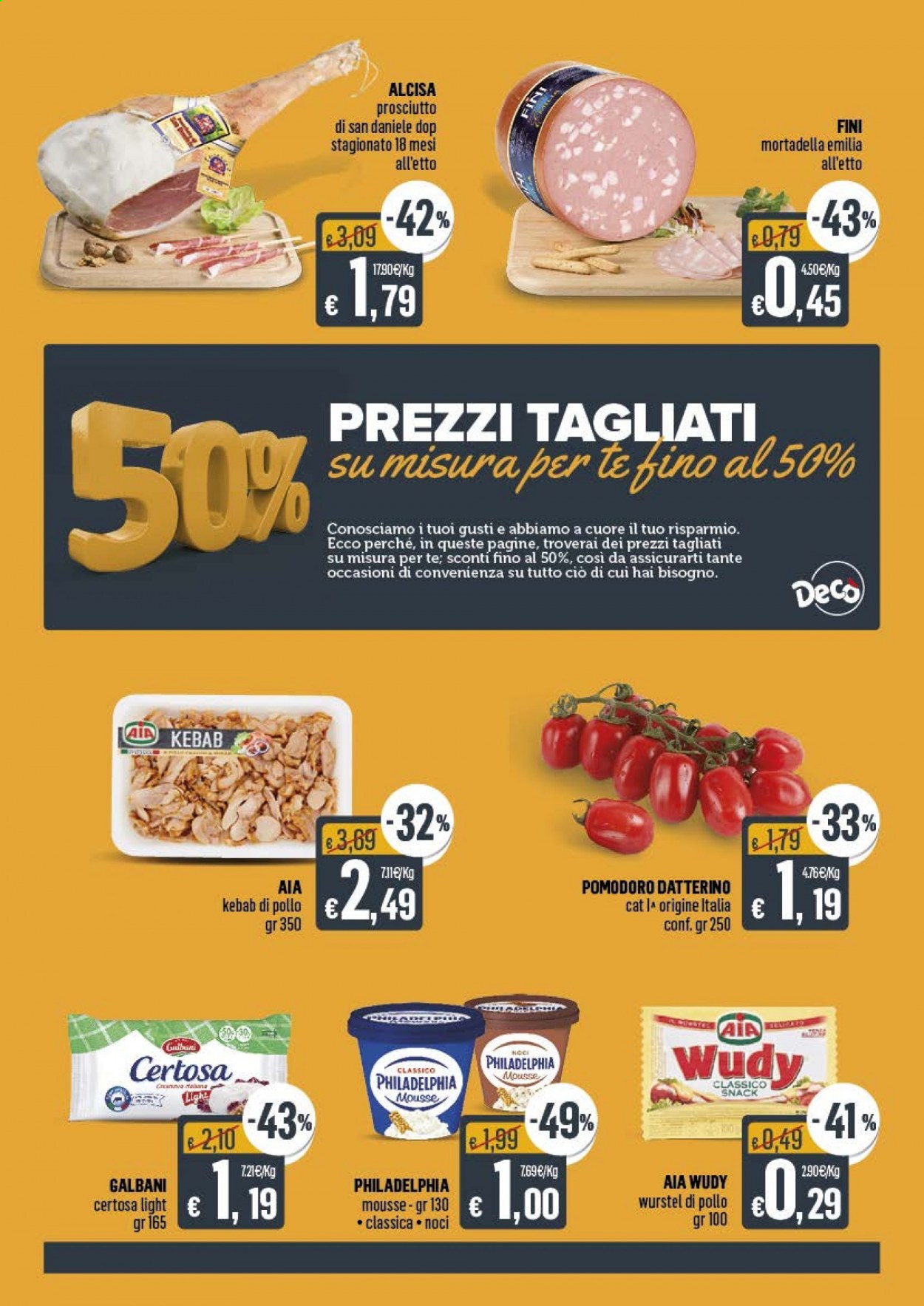 Volantino Deco - 16/4/2021 - 26/4/2021. Pagina 2