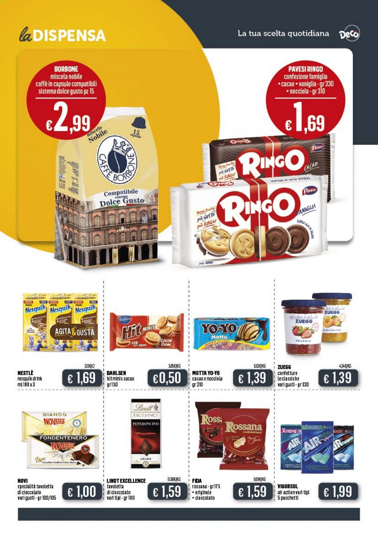 Volantino Deco - 16/4/2021 - 26/4/2021. Pagina 18