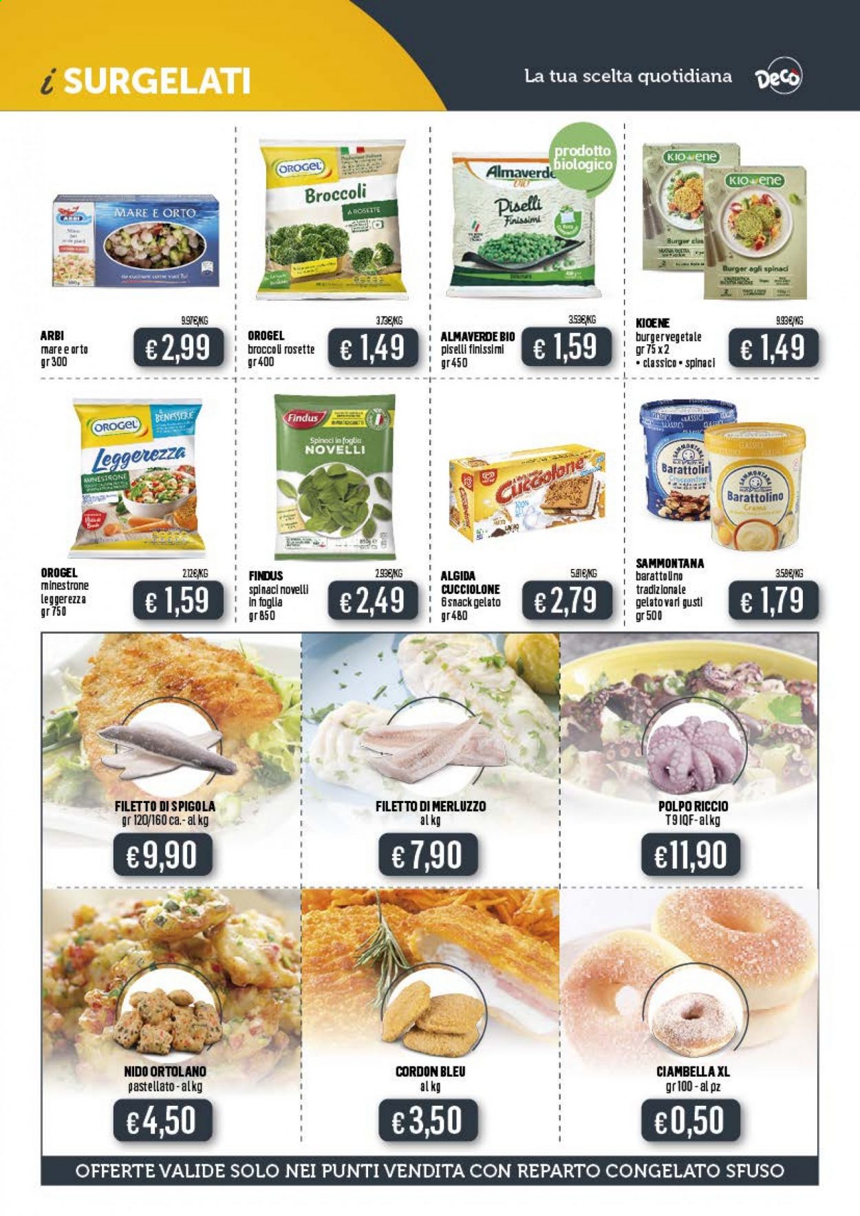 Volantino Deco - 16/4/2021 - 26/4/2021. Pagina 19