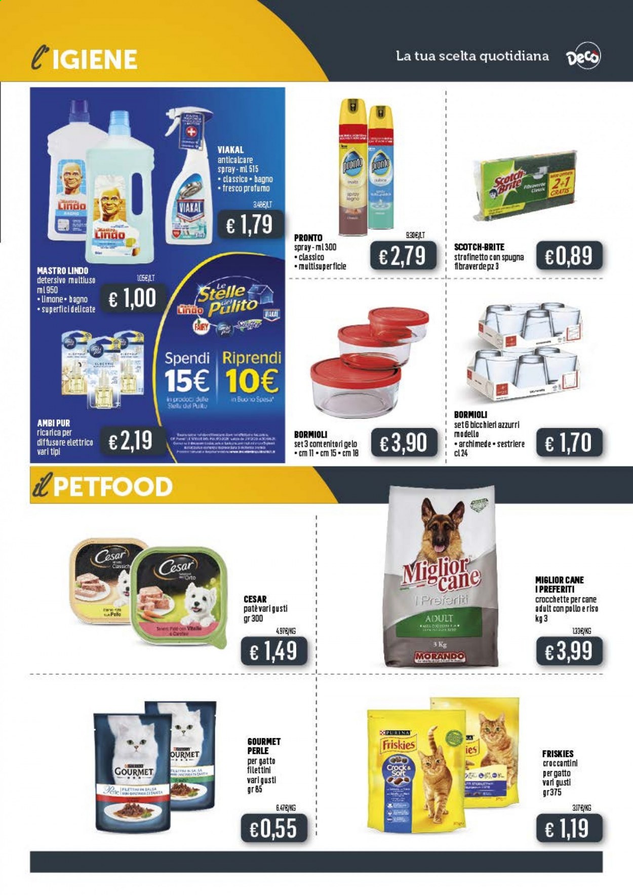Volantino Deco - 16/4/2021 - 26/4/2021. Pagina 23