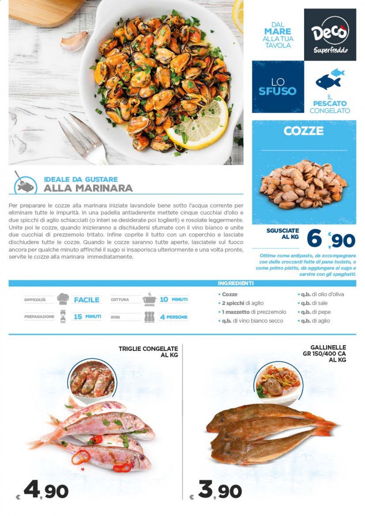 Volantino Deco - 16/4/2021 - 5/5/2021. Pagina 3