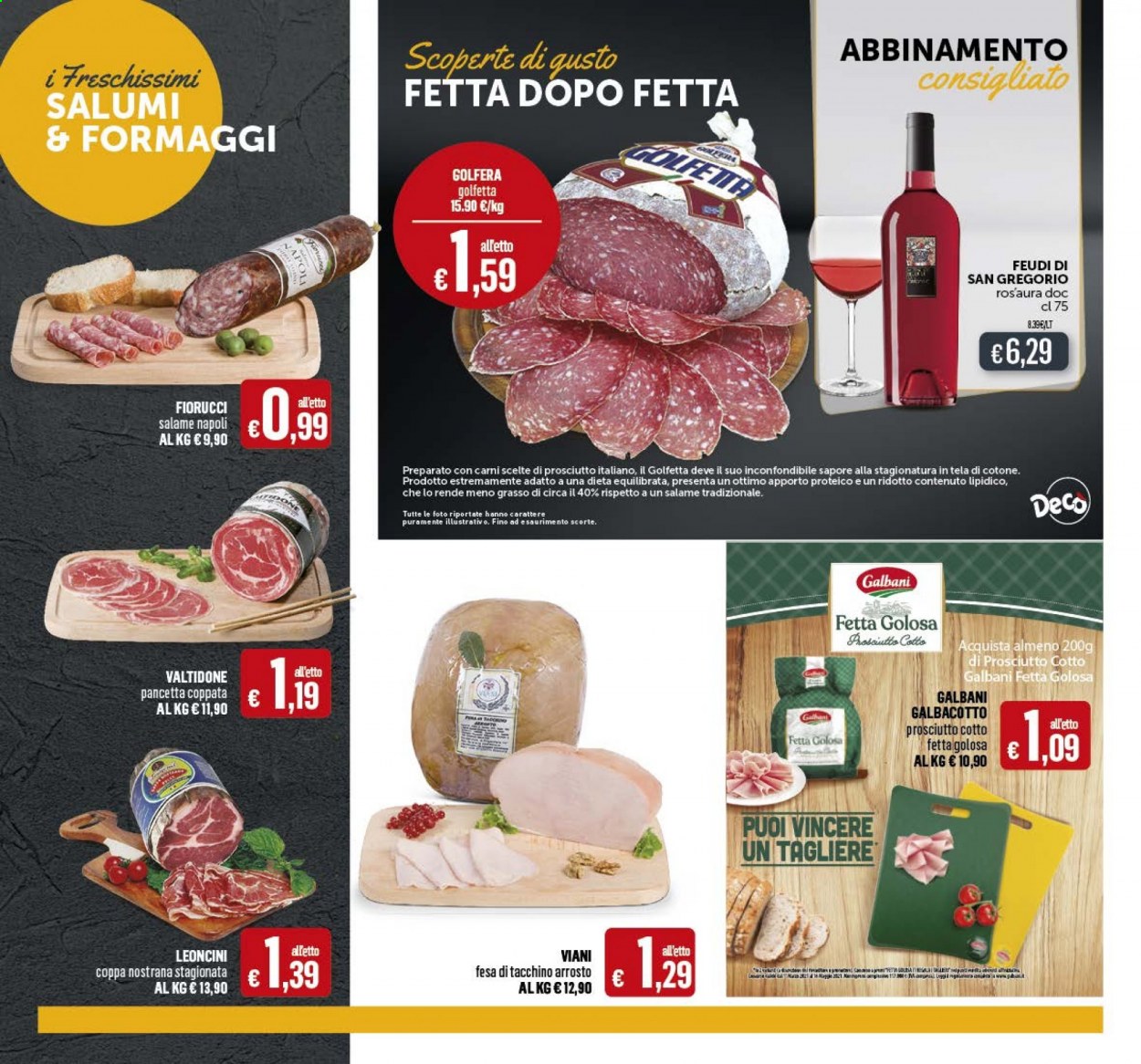 Volantino Deco - 16/4/2021 - 26/4/2021. Pagina 8