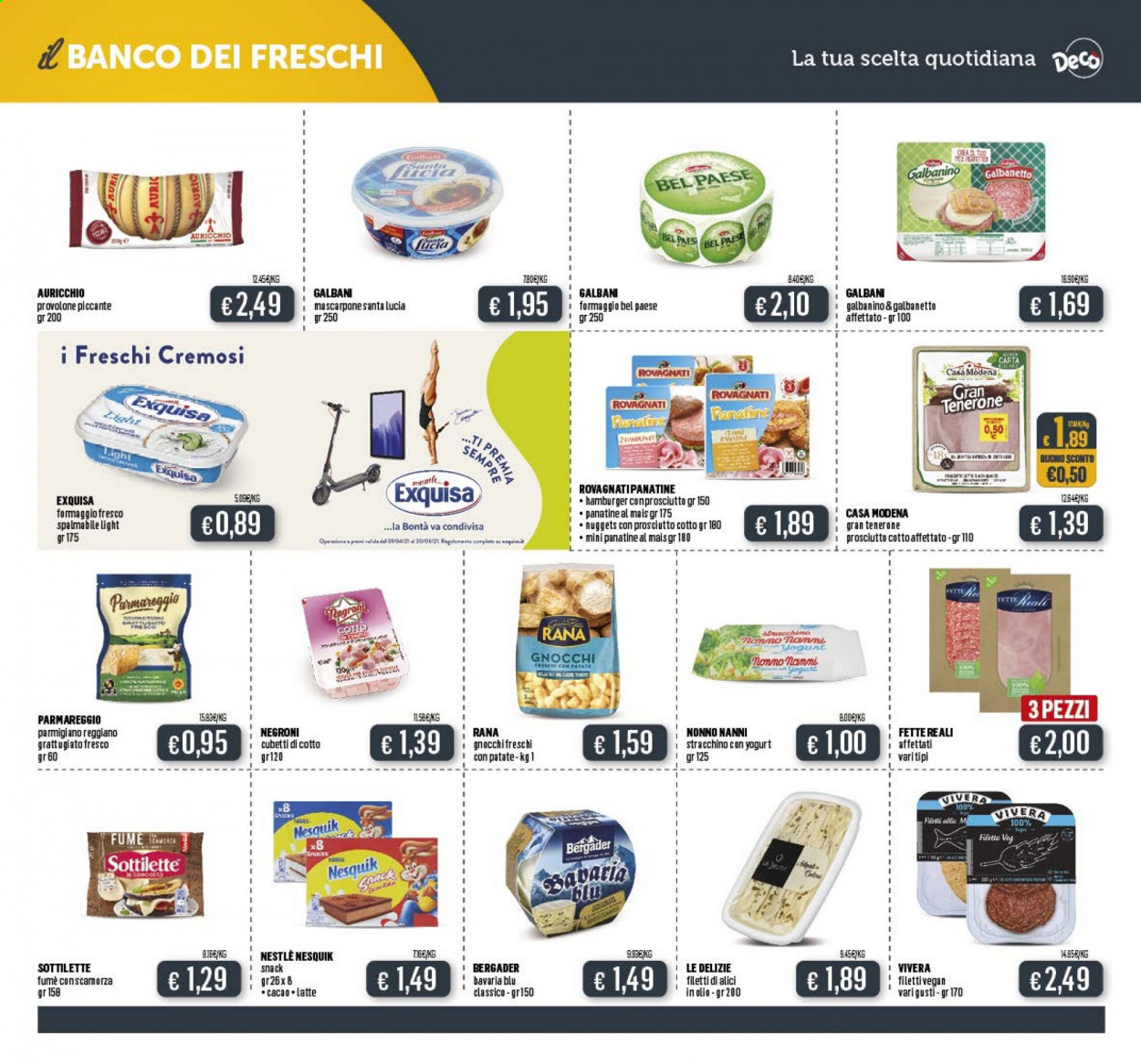 Volantino Deco - 16/4/2021 - 26/4/2021. Pagina 11