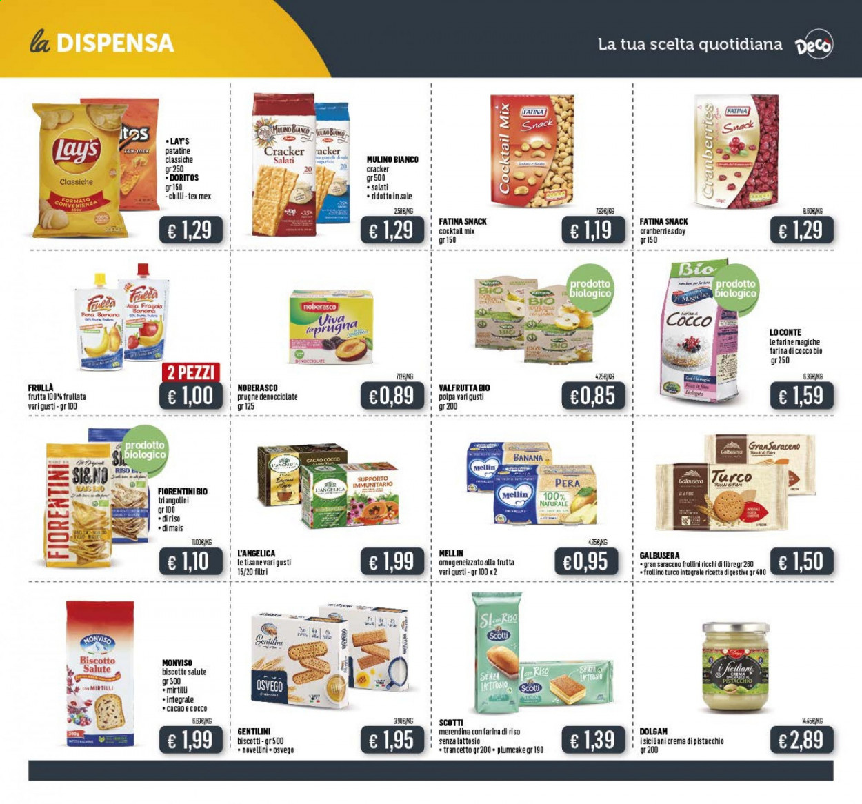 Volantino Deco - 16/4/2021 - 26/4/2021. Pagina 16