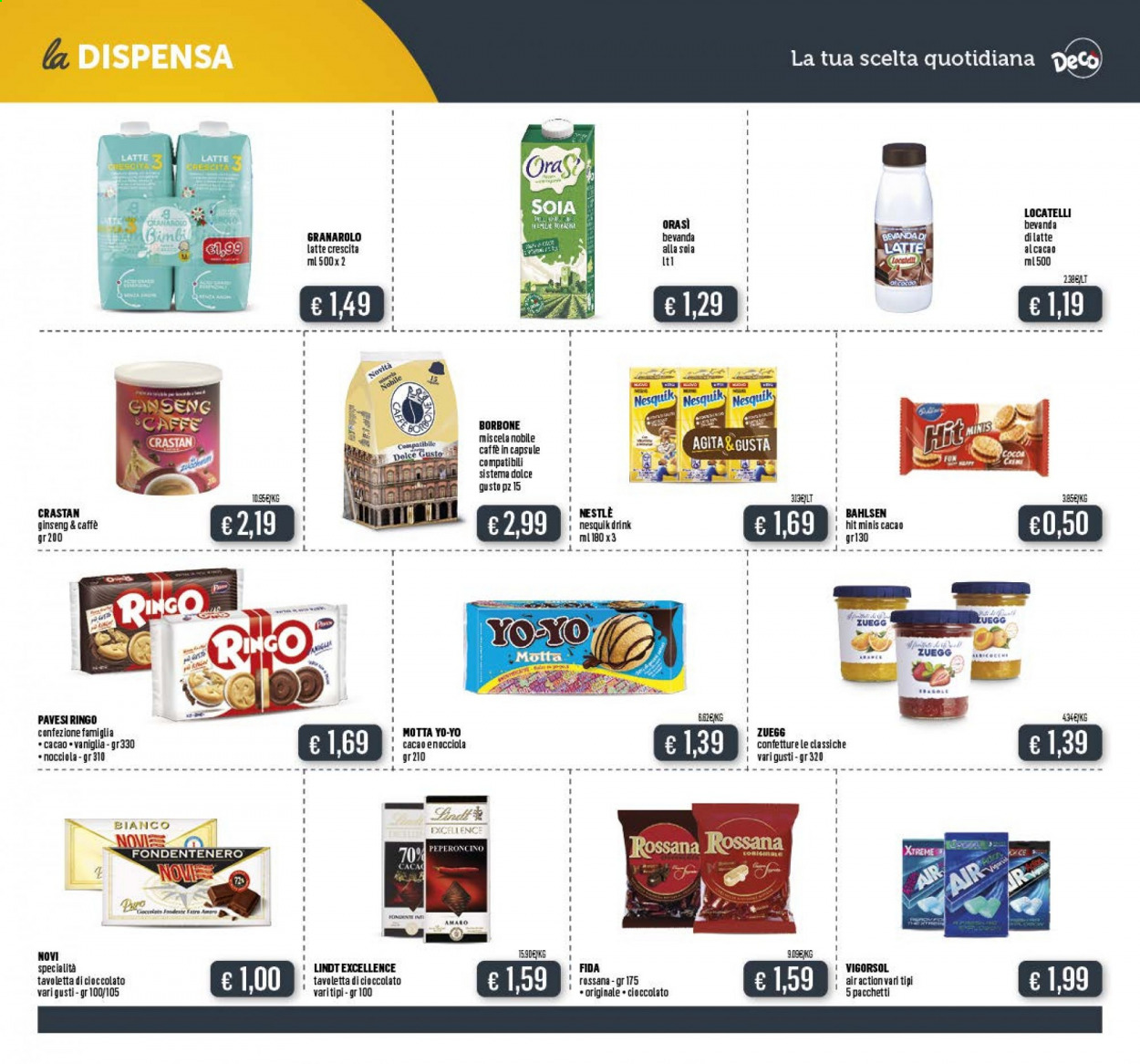 Volantino Deco - 16/4/2021 - 26/4/2021. Pagina 17